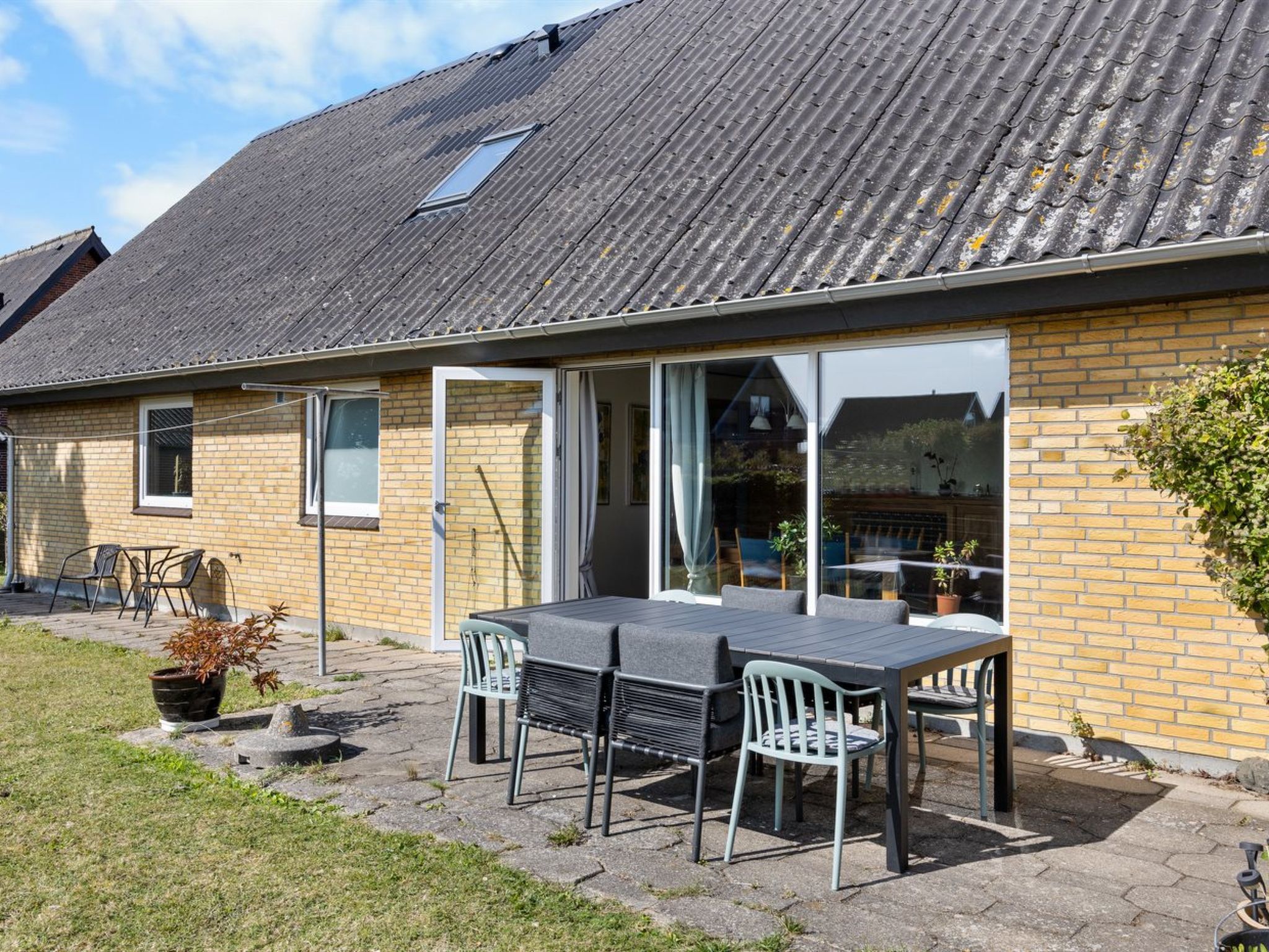 "Benedikt" - 150m from the sea — Terrace (4 of 29)