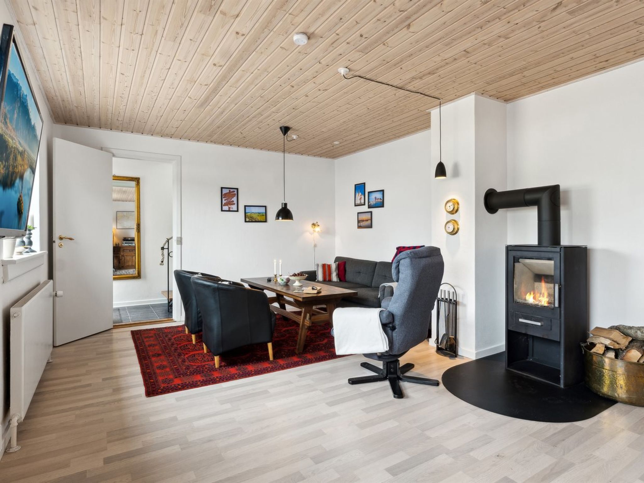 "Deljan" - 200m from the sea - Binnen