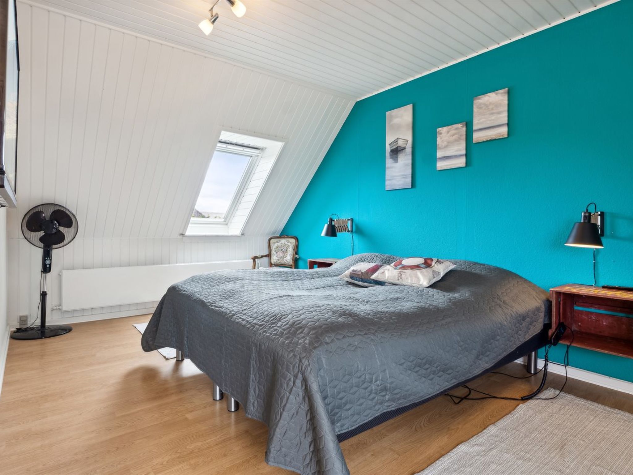 "Deljan" - 200m from the sea - Binnen