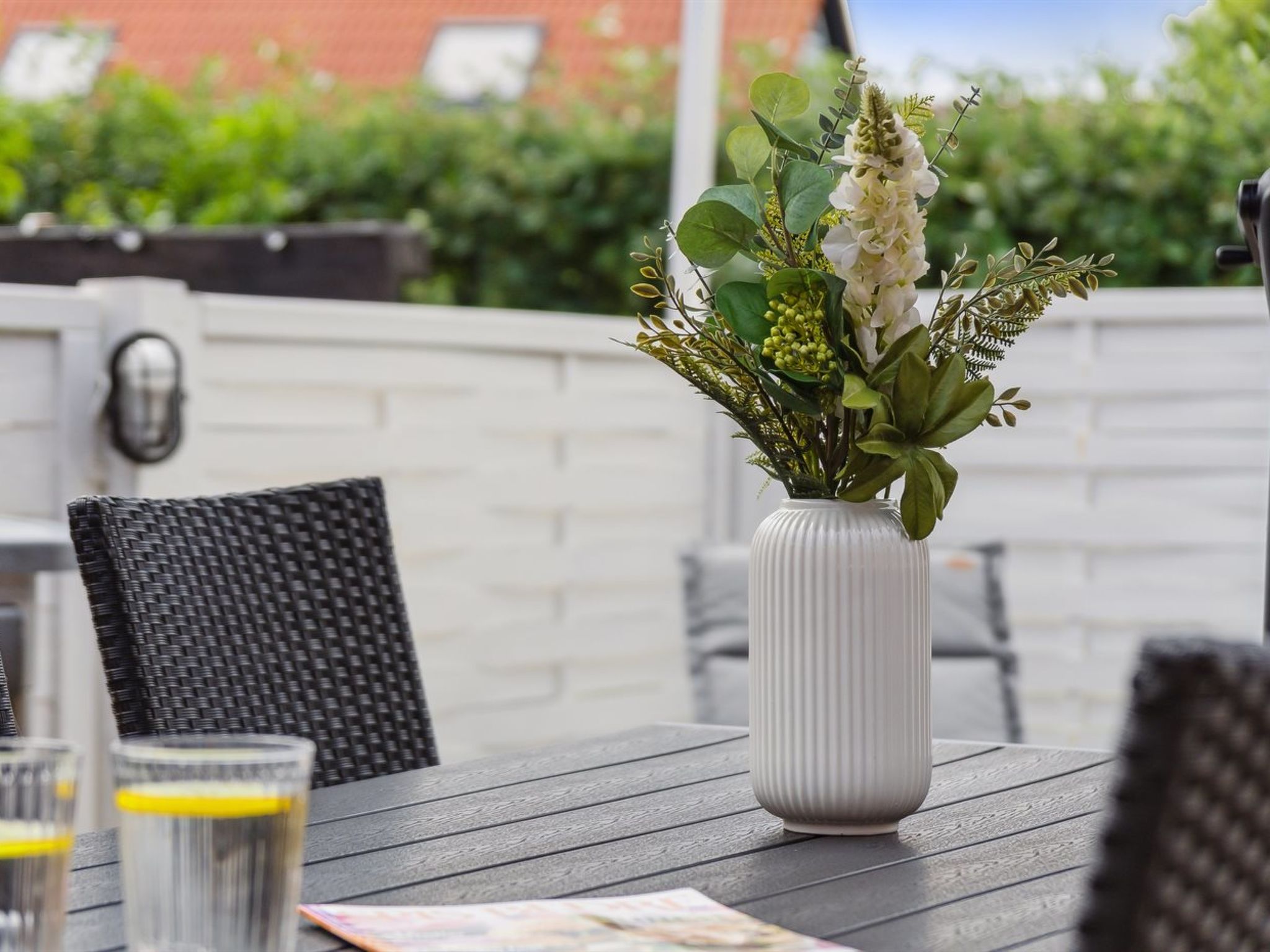 "Deljan" - 200m from the sea — Terrace (5 of 30)