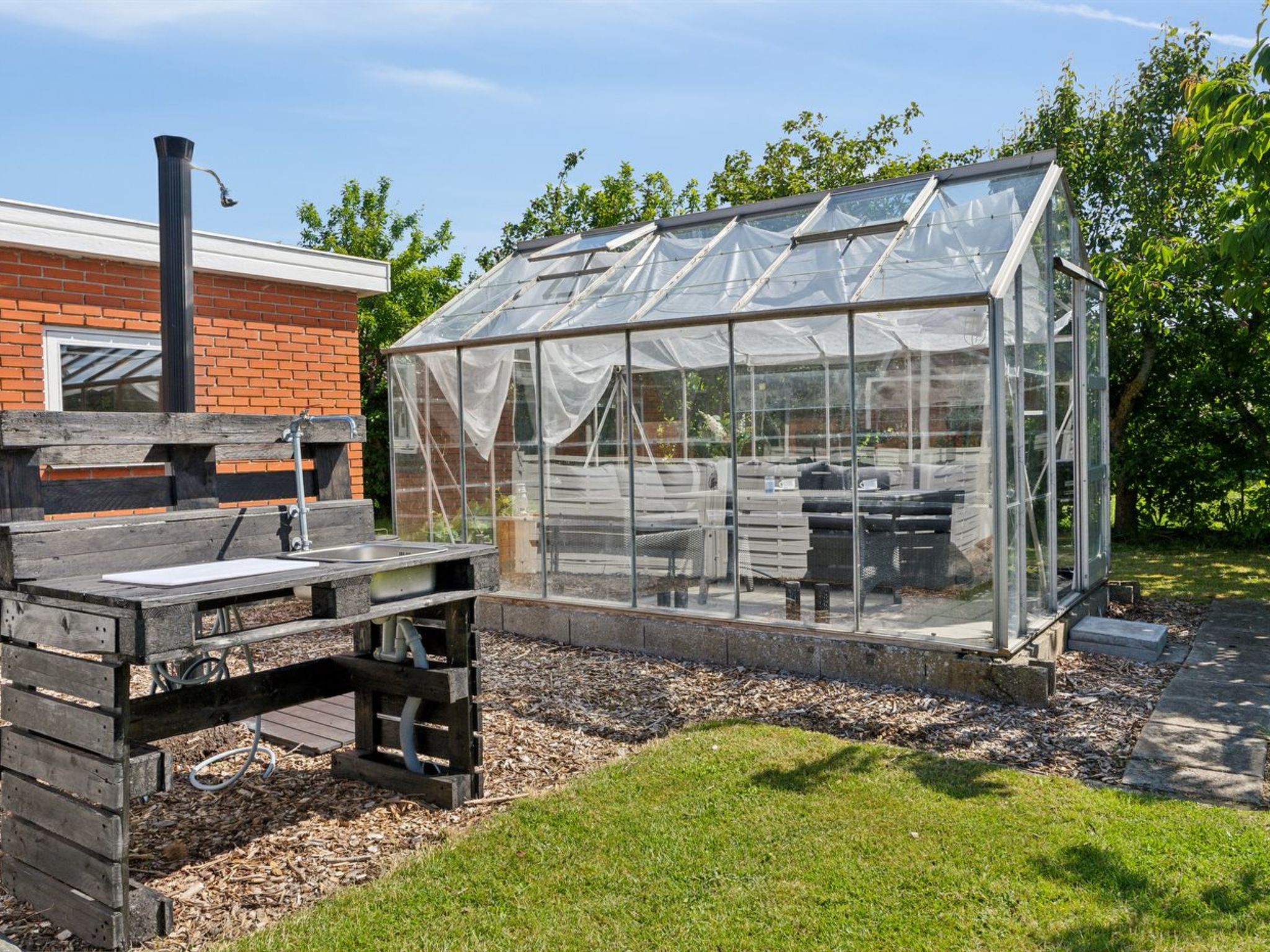 "Deljan" - 200m from the sea - Buiten