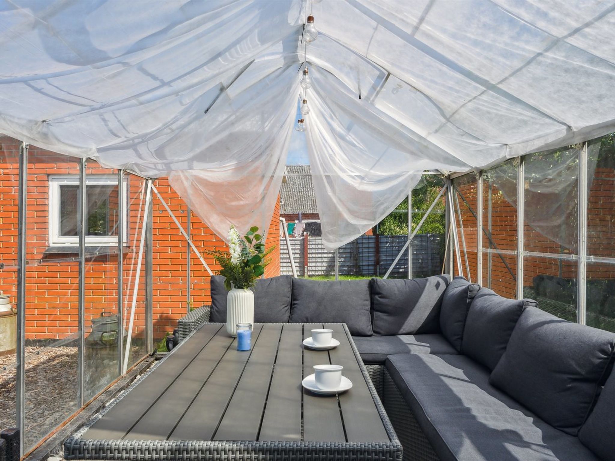 "Deljan" - 200m from the sea - Buiten