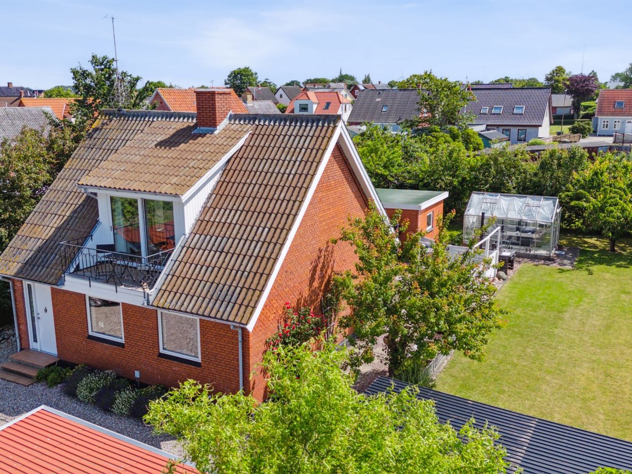 "Deljan" - 200m from the sea - Buiten