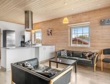 Whirlpool & sauna in ruim vakantiehuis in Bagenkop, vlakbij zee - thumbnail 6
