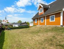 Luxe vakantiehuis Romy: sauna, whirlpool & 450m van zee in Bagenkop - thumbnail 6