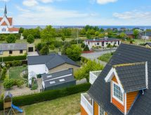 Luxe vakantiehuis Romy: sauna, whirlpool & 450m van zee in Bagenkop - thumbnail 4