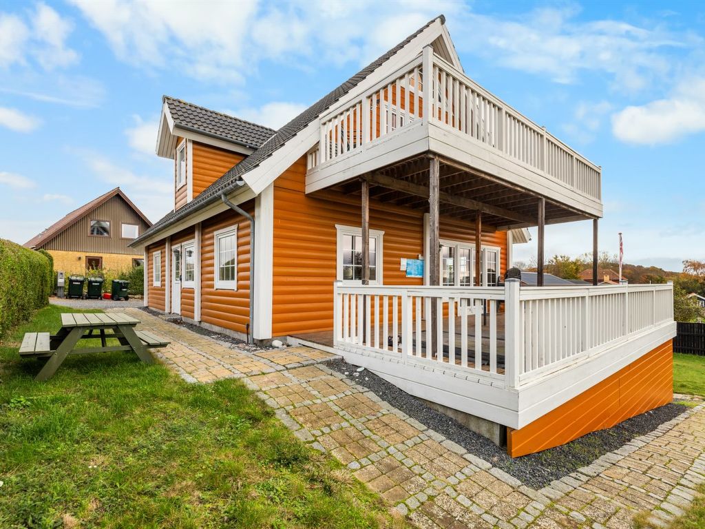 Vakantiehuis Romy in Denemarken