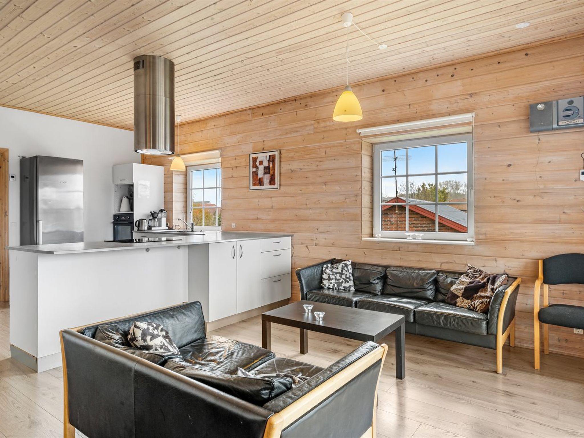 Whirlpool & sauna in ruim vakantiehuis in Bagenkop, vlakbij zee - foto 6