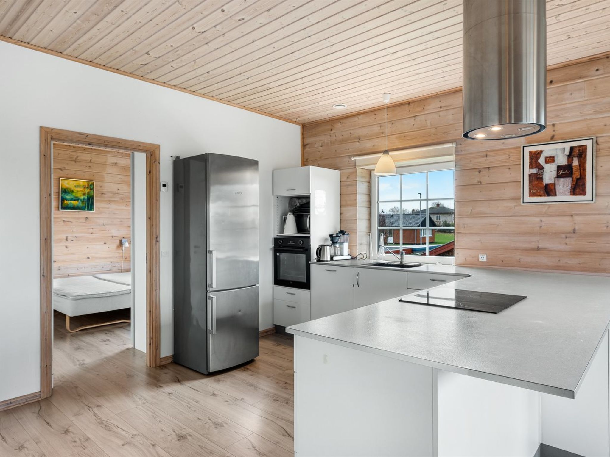 Whirlpool & sauna in ruim vakantiehuis in Bagenkop, vlakbij zee - foto 8