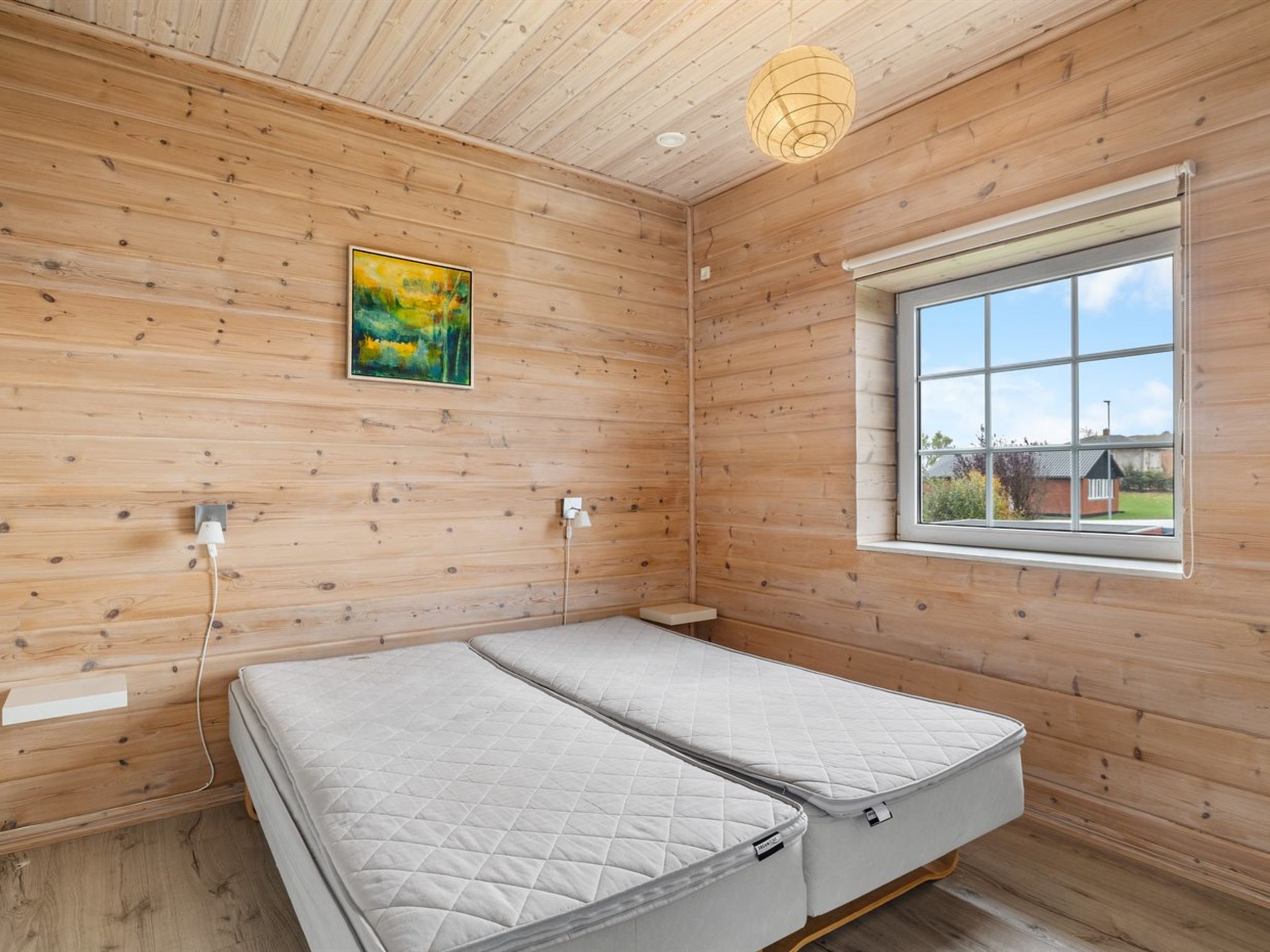 Whirlpool & sauna in ruim vakantiehuis in Bagenkop, vlakbij zee - foto 9