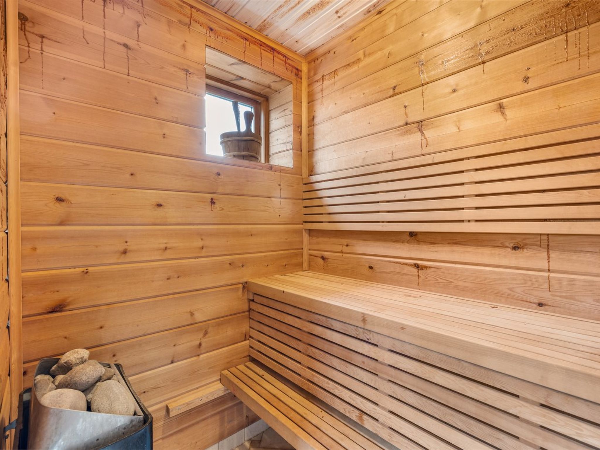 Whirlpool & sauna in ruim vakantiehuis in Bagenkop, vlakbij zee - foto 12