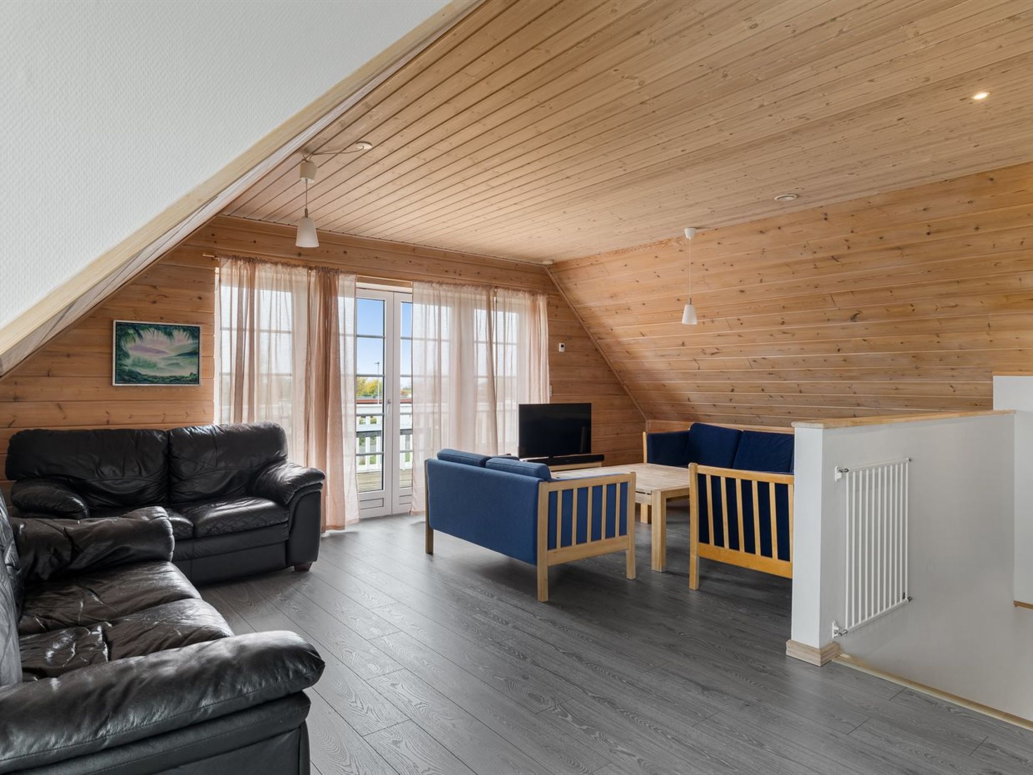 Whirlpool & sauna in ruim vakantiehuis in Bagenkop, vlakbij zee - foto 15