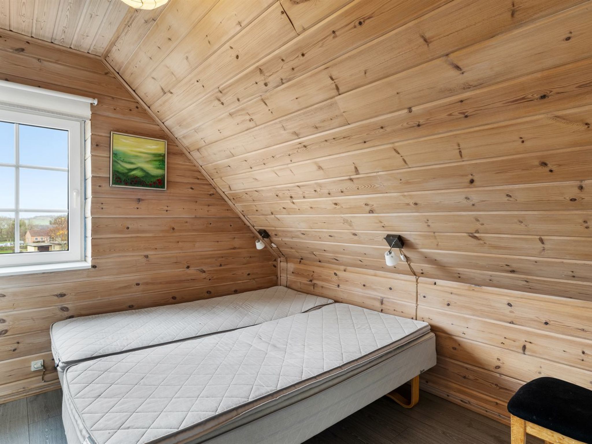 Whirlpool & sauna in ruim vakantiehuis in Bagenkop, vlakbij zee - foto 21