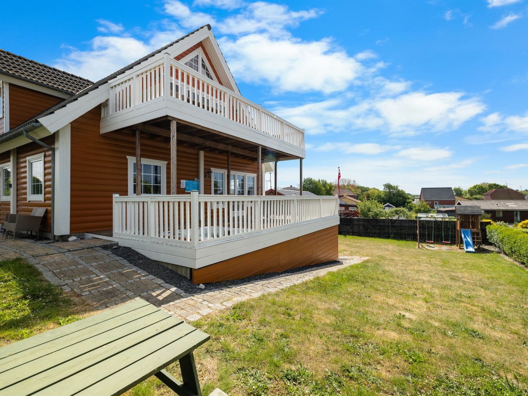 Whirlpool & sauna in ruim vakantiehuis in Bagenkop, vlakbij zee - foto 28