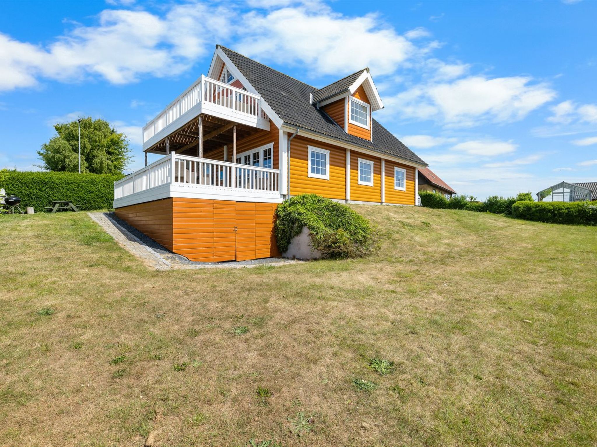 Whirlpool & sauna in ruim vakantiehuis in Bagenkop, vlakbij zee - foto 29