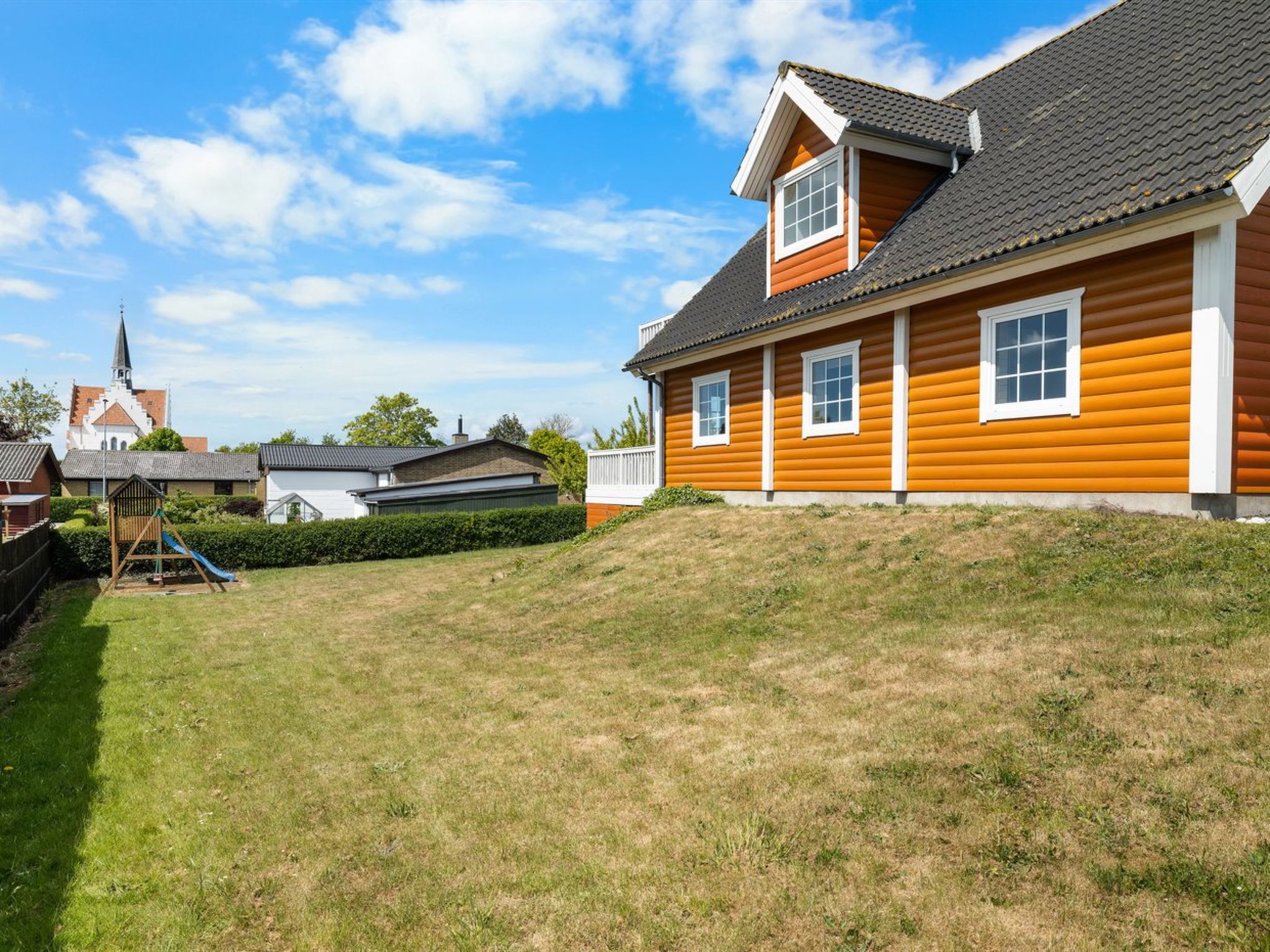 Whirlpool & sauna in ruim vakantiehuis in Bagenkop, vlakbij zee - foto 30