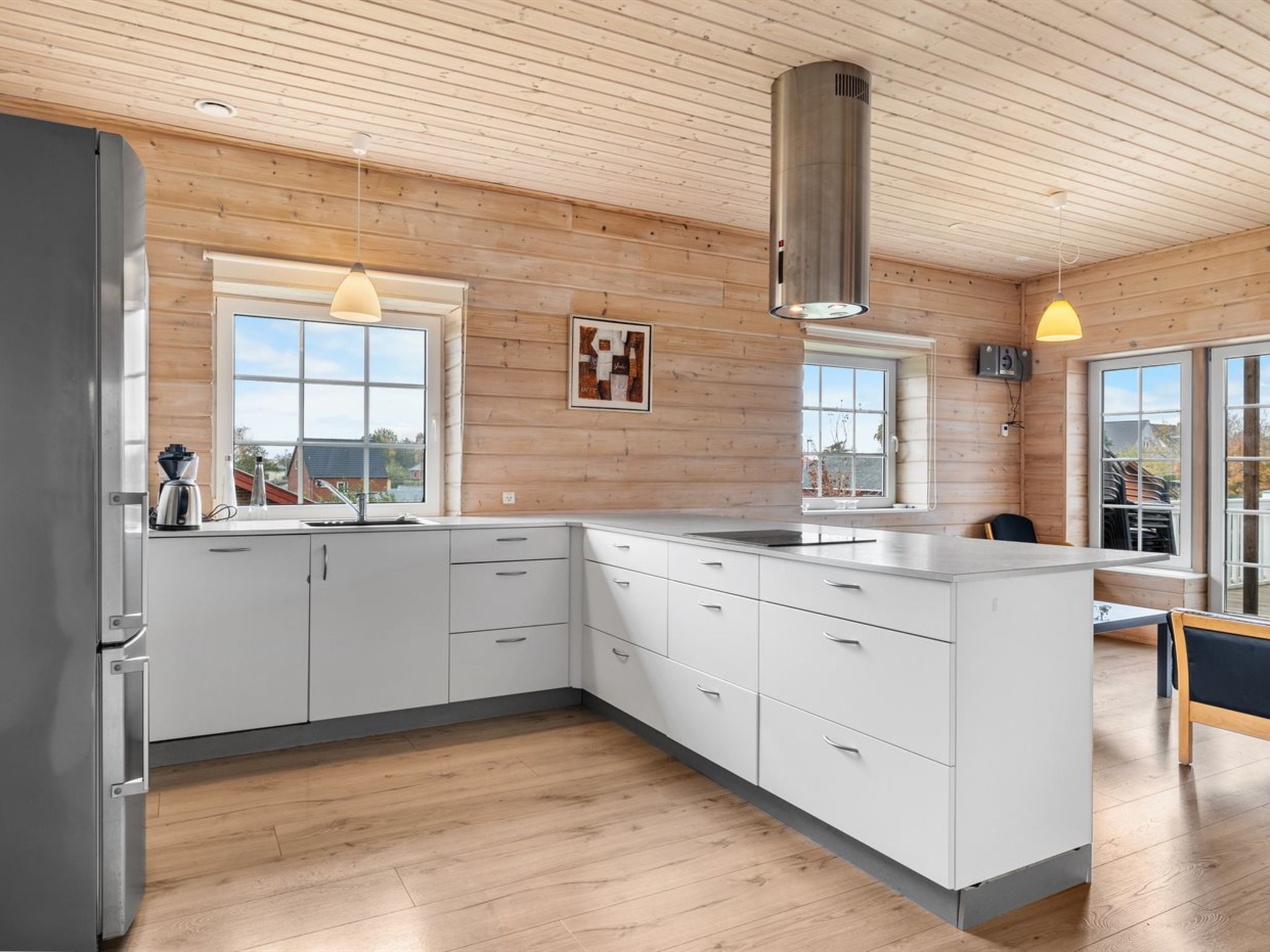Whirlpool & sauna in ruim vakantiehuis in Bagenkop, vlakbij zee - foto 7