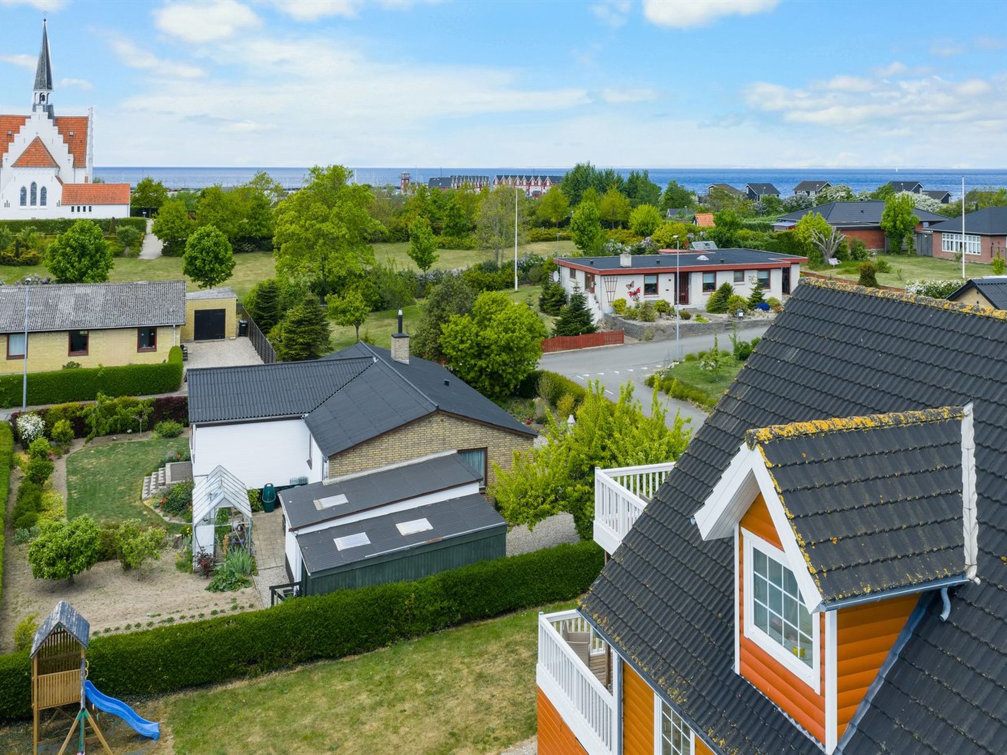 "Romy" - 450m from the sea-Buiten