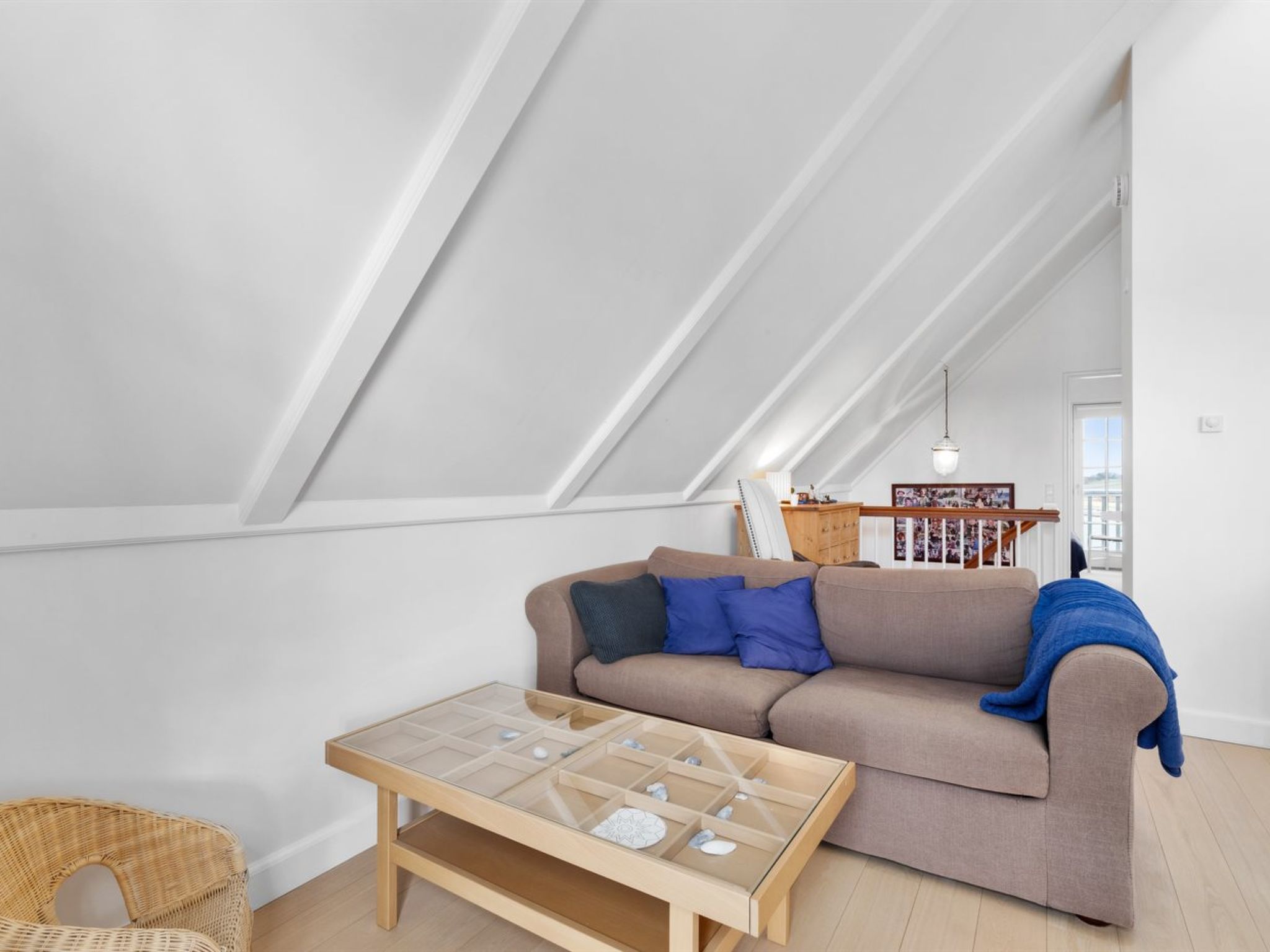 "Annete" - 20m from the sea-Drinnen
