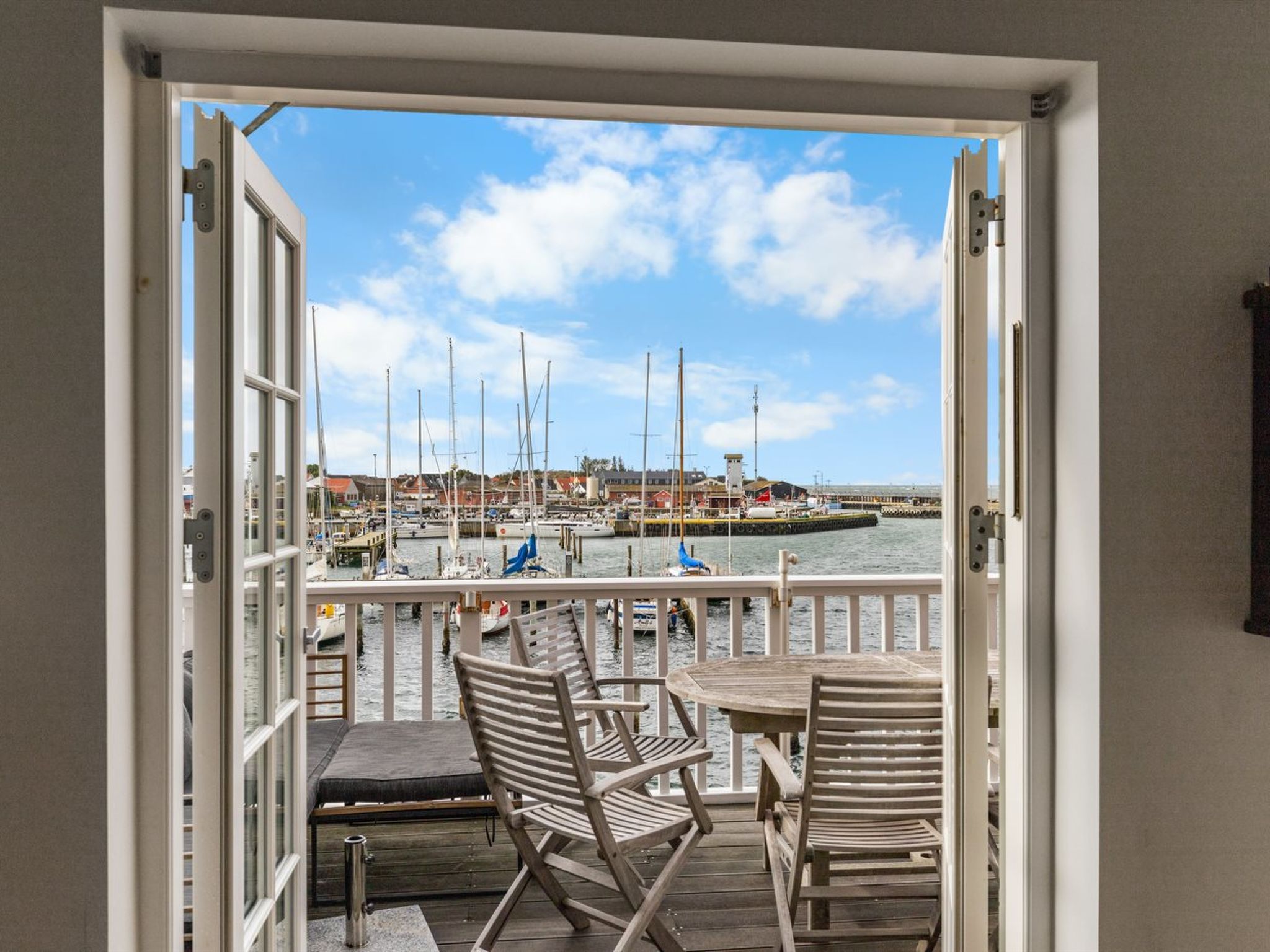 "Annete" - 20m from the sea — Terrace (3 of 25)