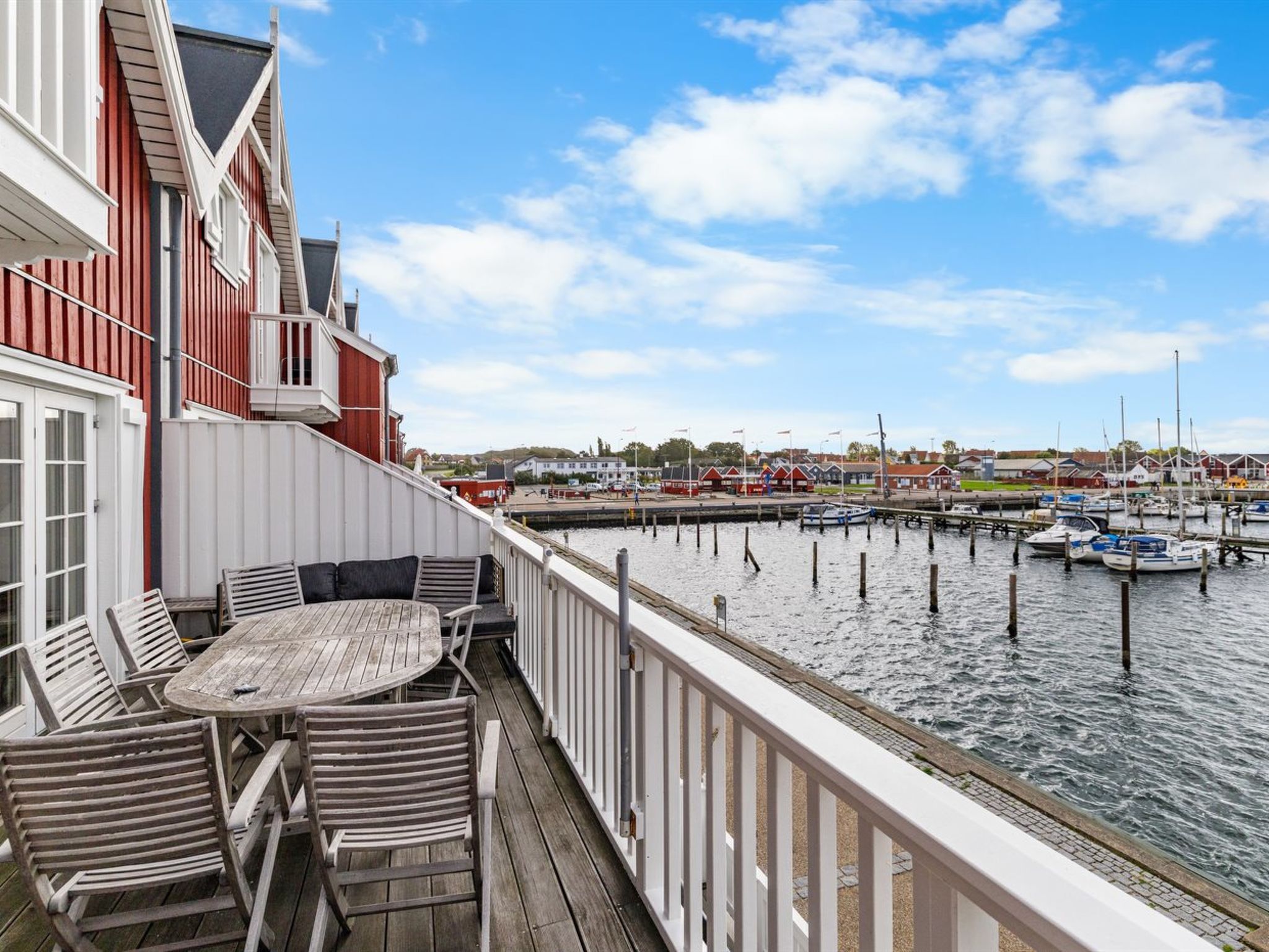 "Annete" - 20m from the sea — Terrace (5 of 25)