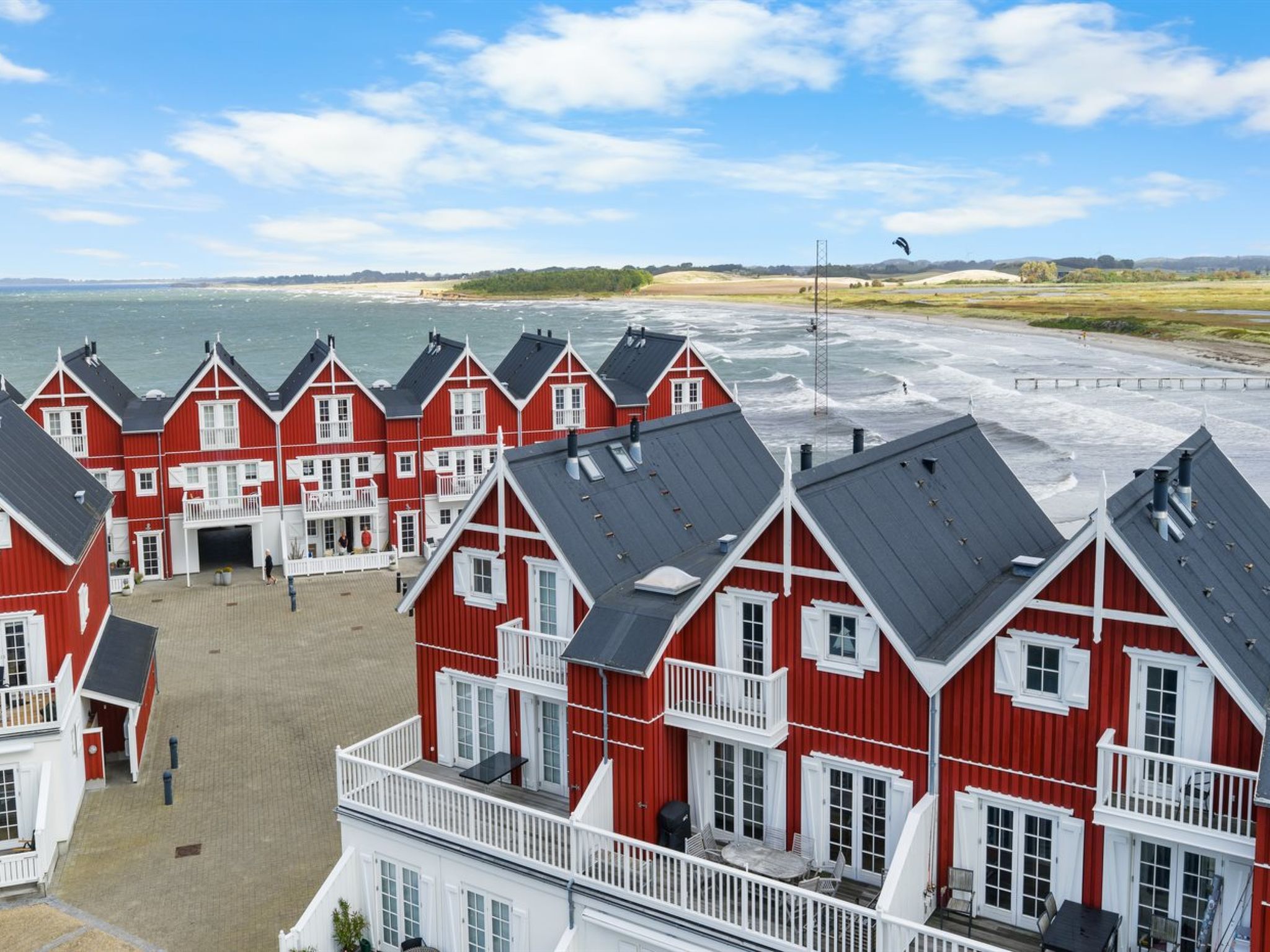 "Annete" - 20m from the sea - Buiten
