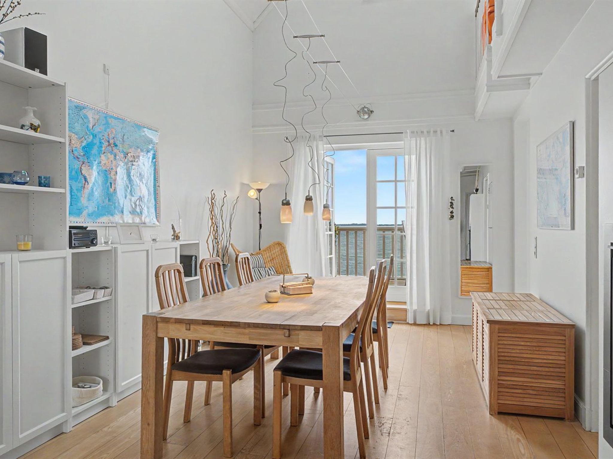 "Efraima" - 20m from the sea - Binnen