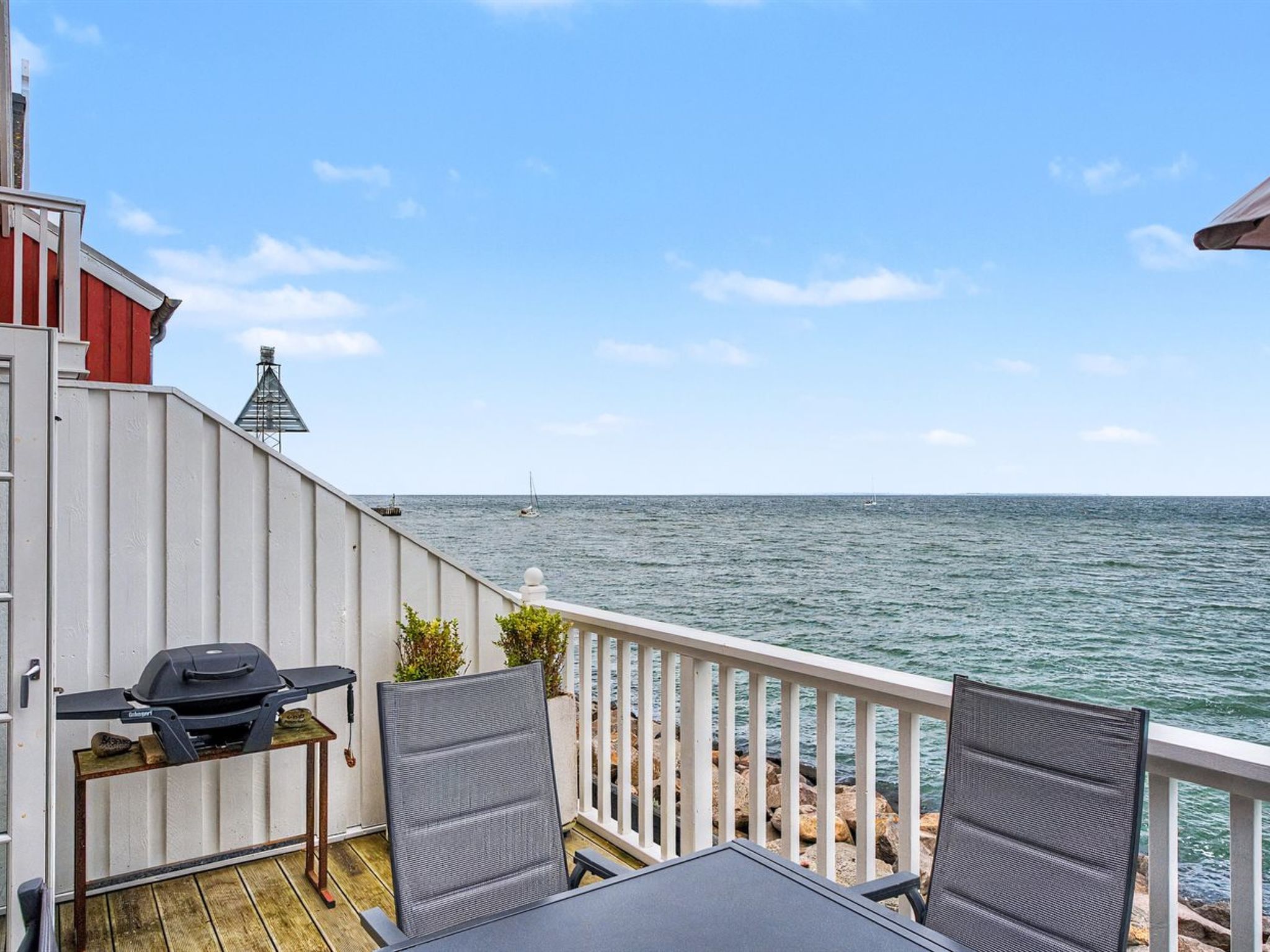 "Efraima" - 20m from the sea - Buiten