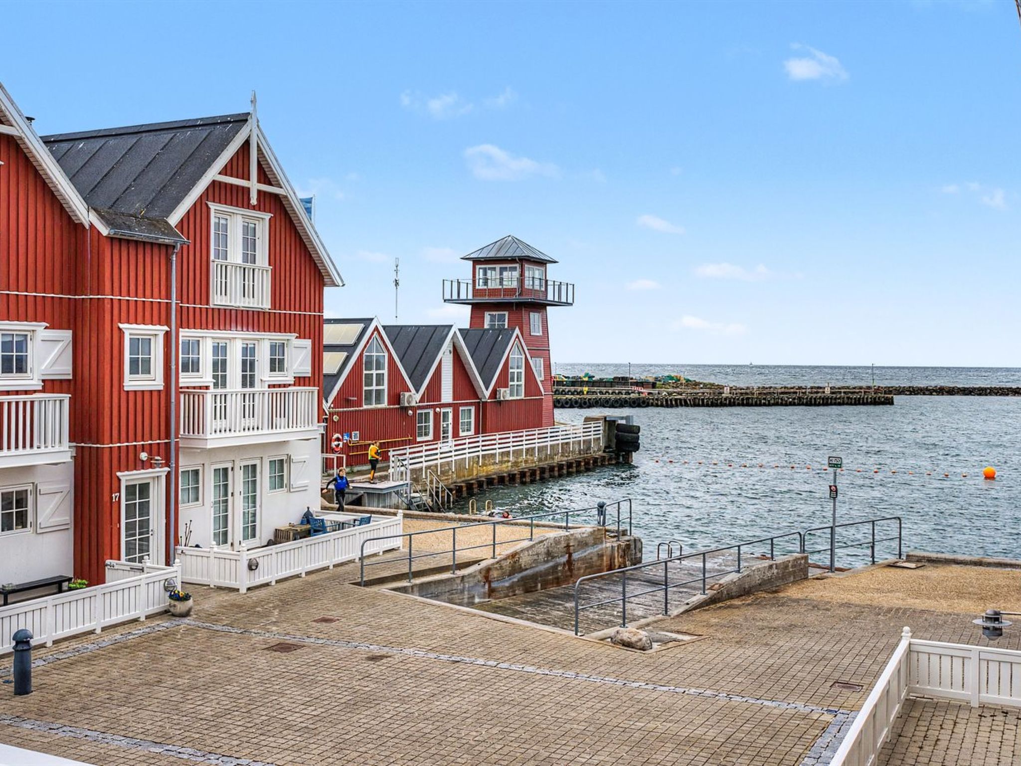 "Efraima" - 20m from the sea - Buiten