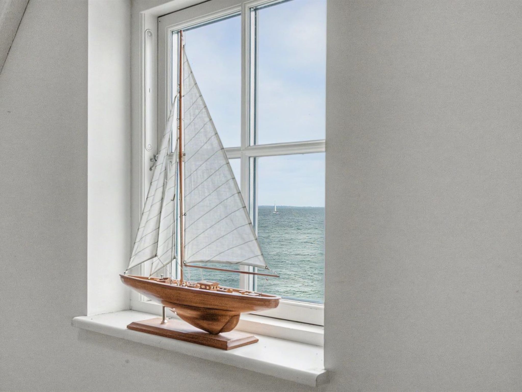 "Efraima" - 20m from the sea - Binnen