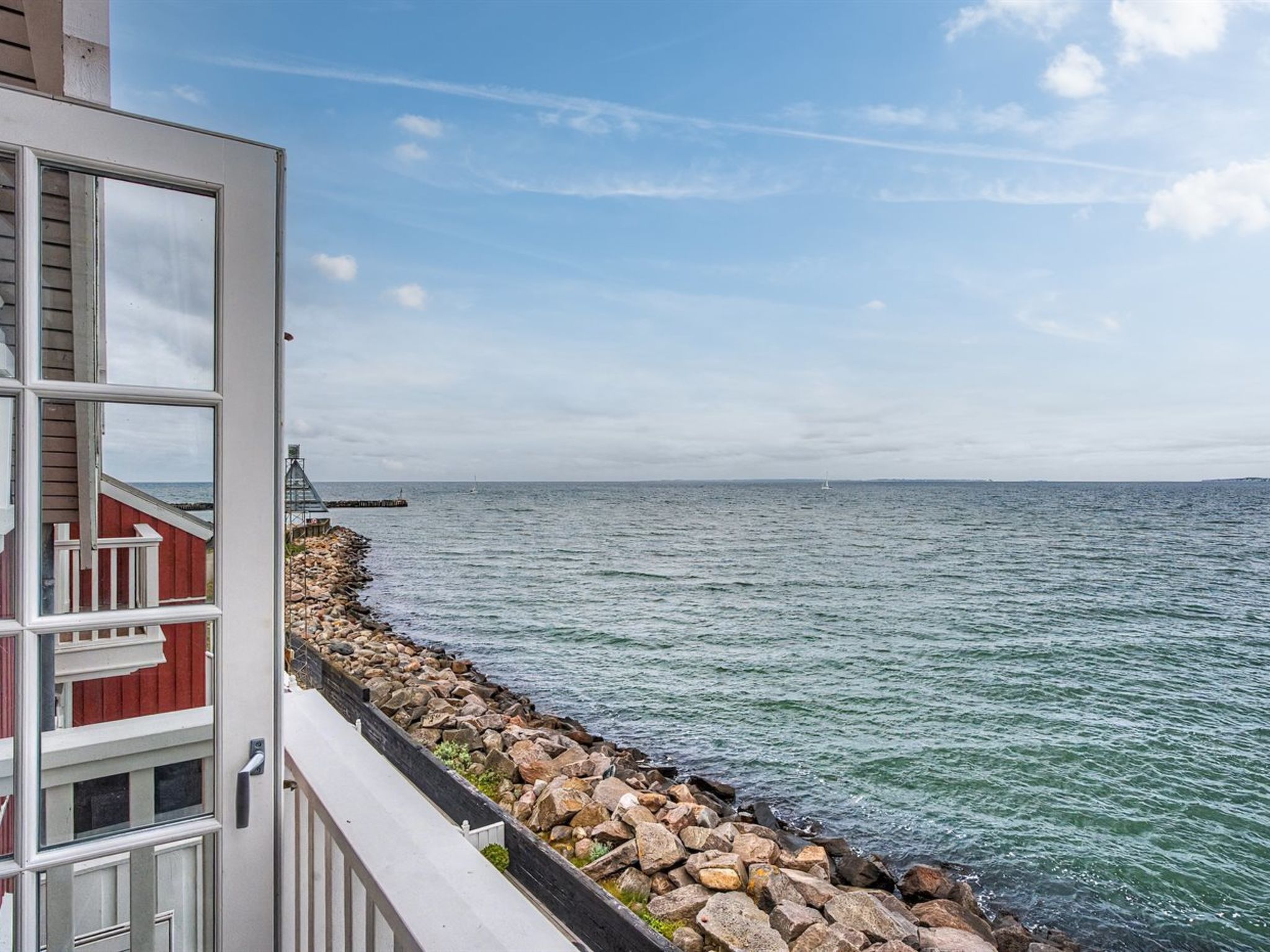 "Efraima" - 20m from the sea - Buiten