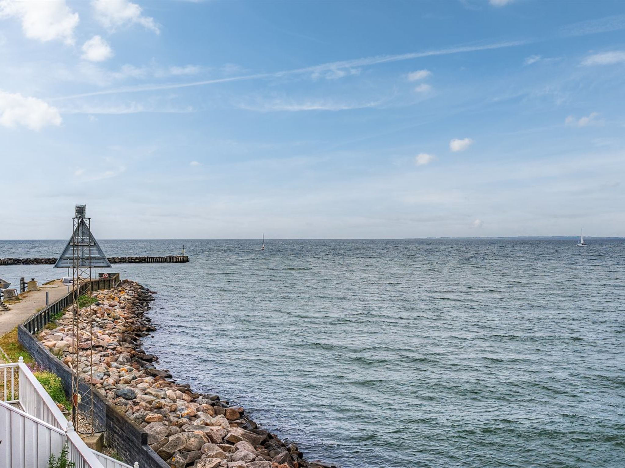 "Efraima" - 20m from the sea - Buiten