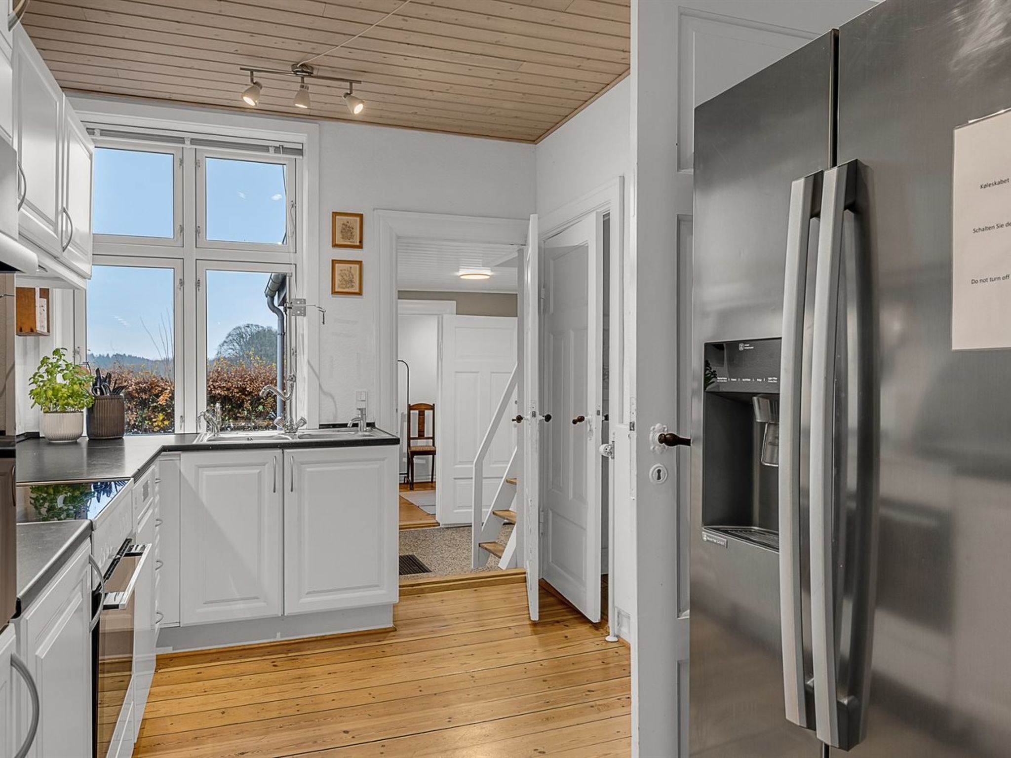 "Hanni" - 600m from the sea-Binnen