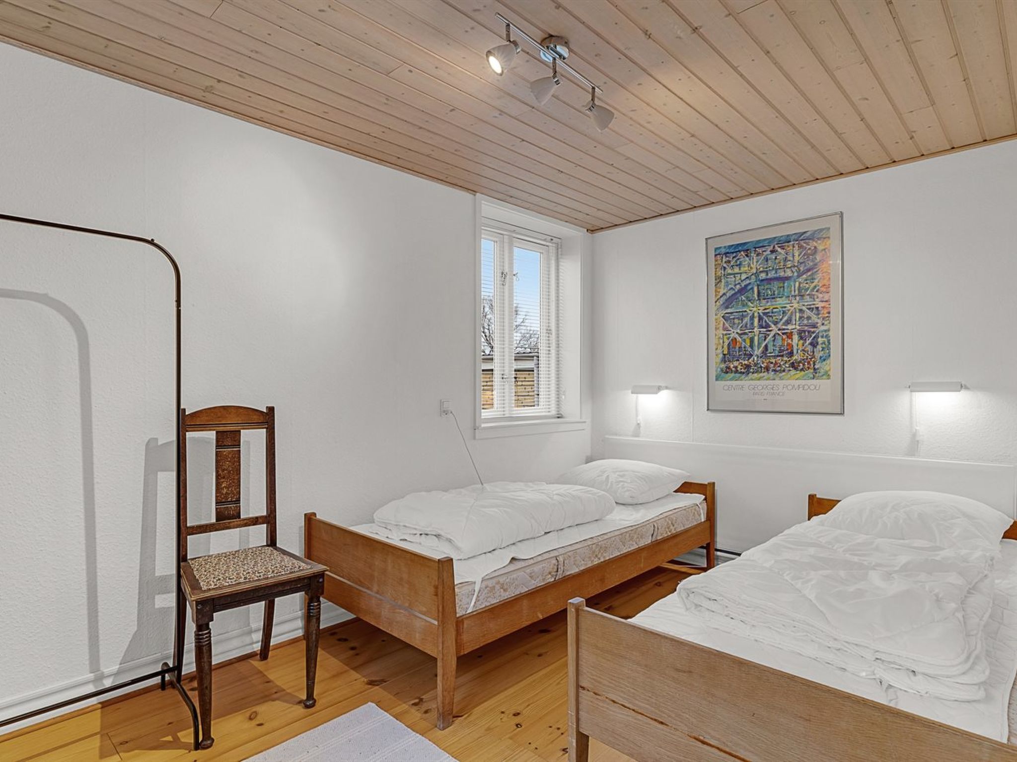 "Hanni" - 600m from the sea-Binnen