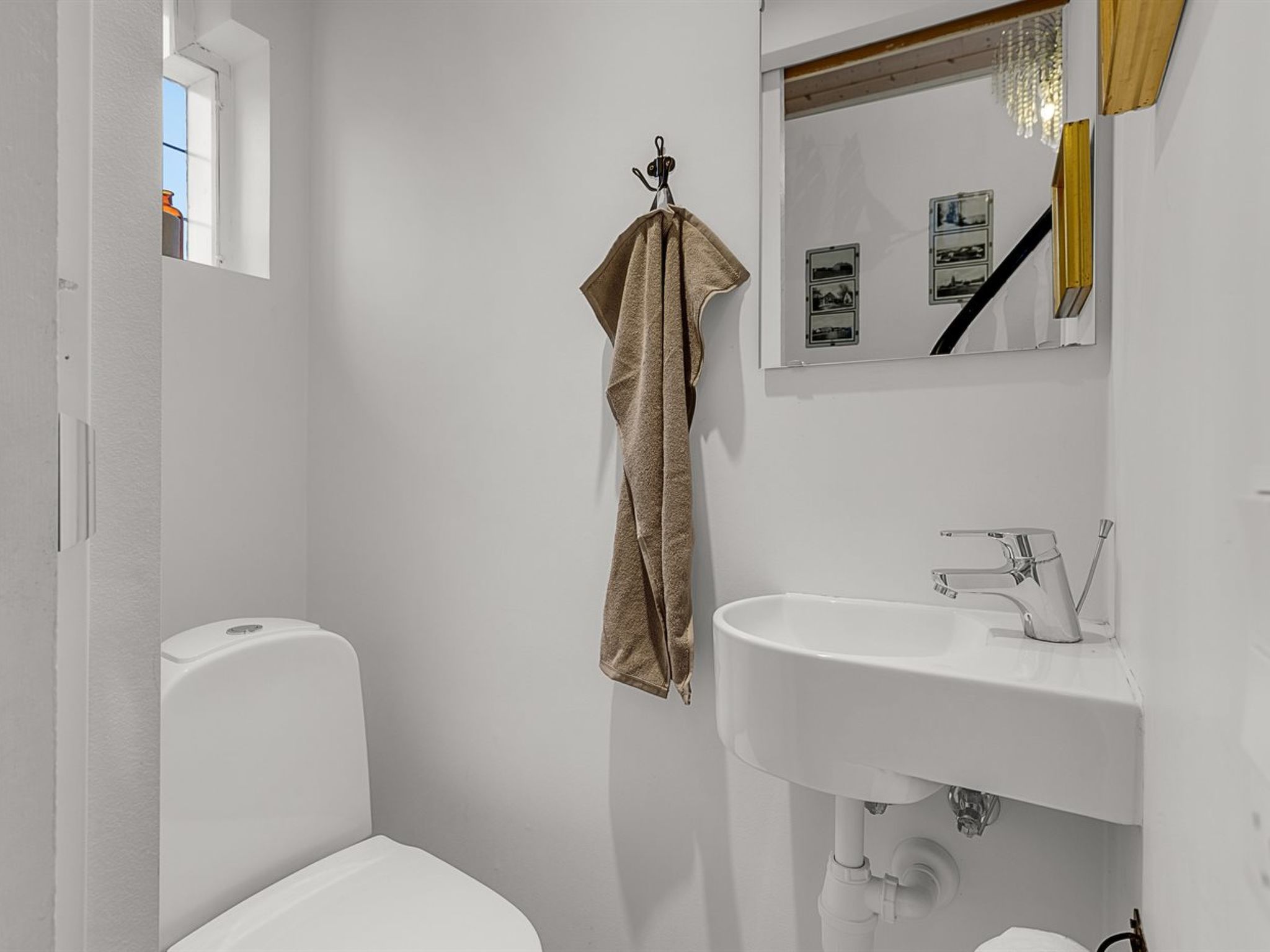 "Hanni" - 600m from the sea-Binnen