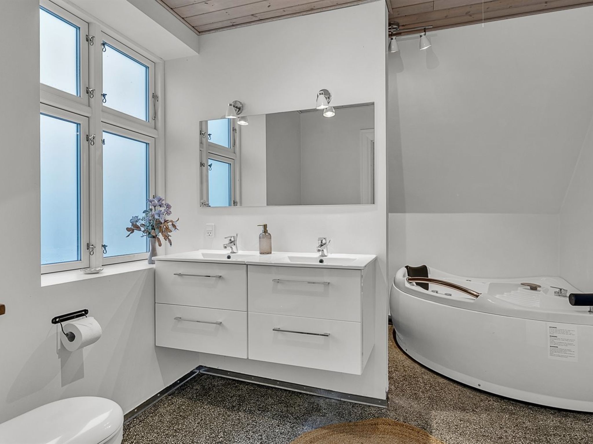 "Hanni" - 600m from the sea-Binnen