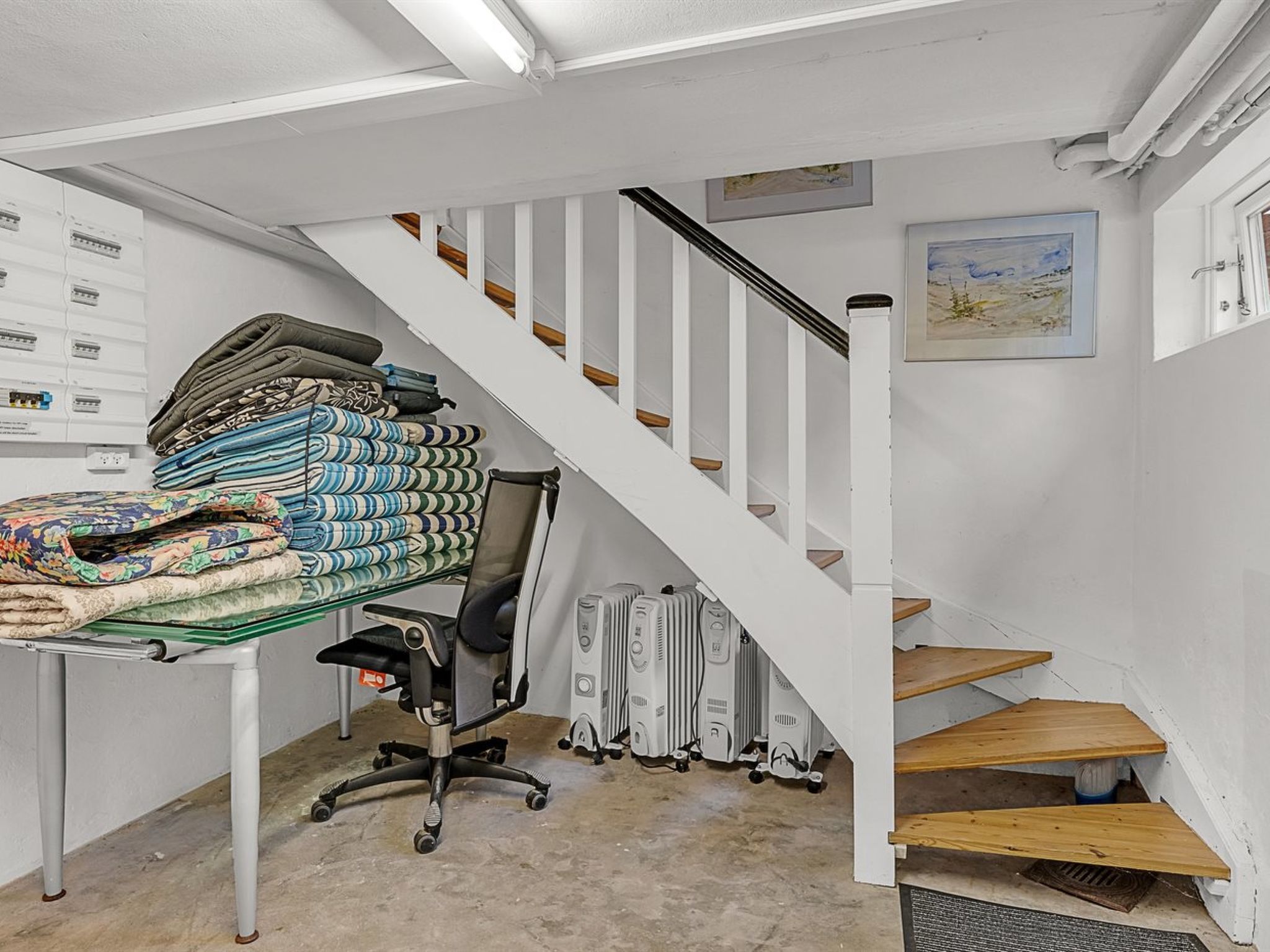 "Hanni" - 600m from the sea-Binnen