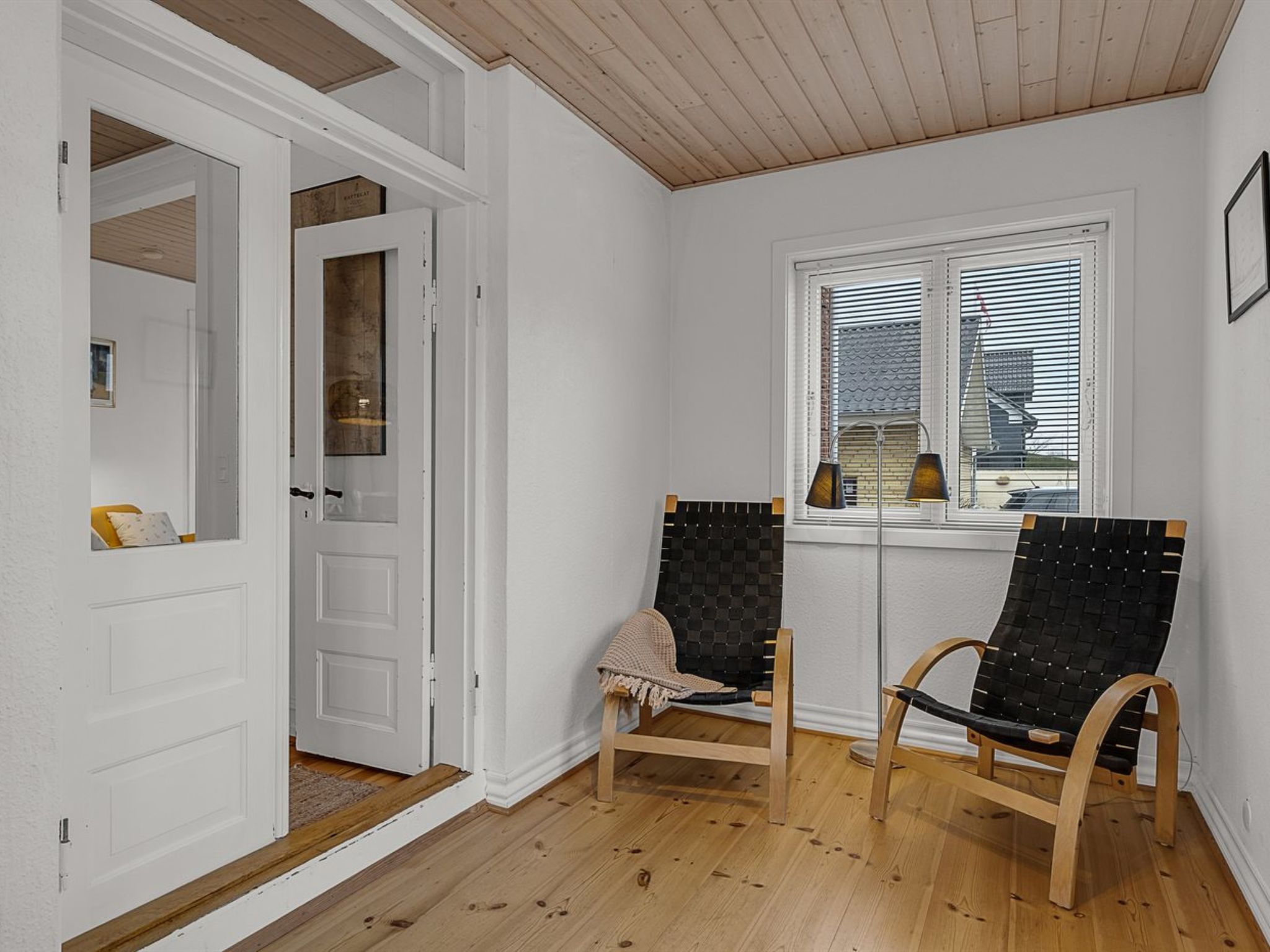 "Hanni" - 600m from the sea - Binnen