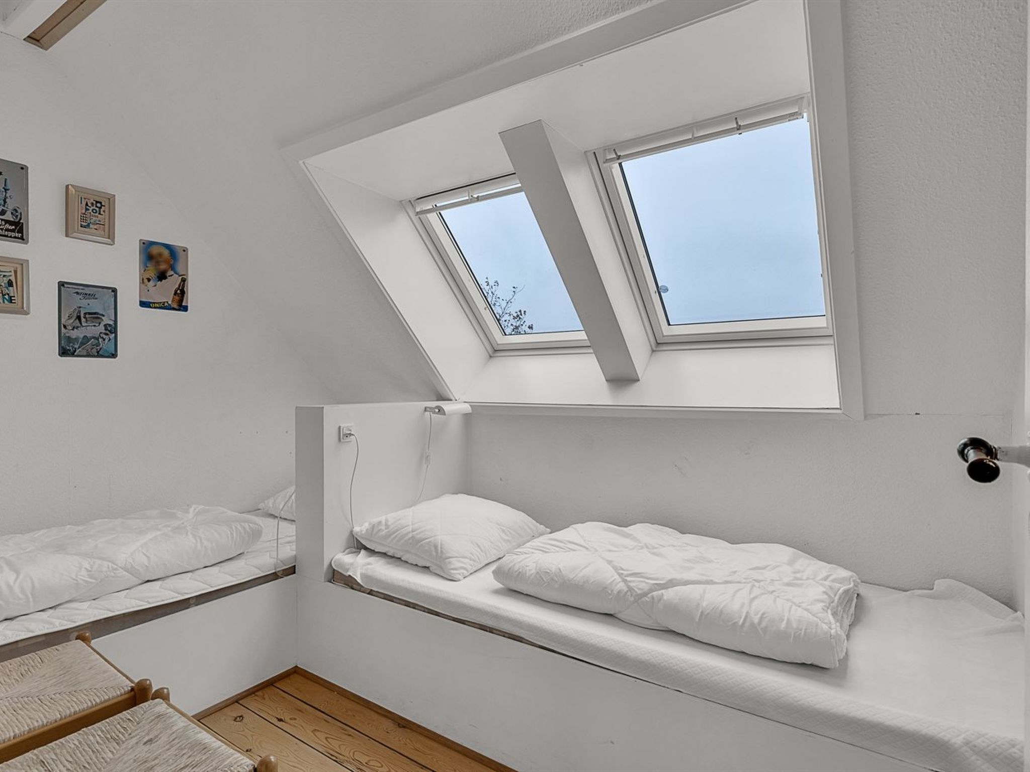 "Hanni" - 600m from the sea - Binnen