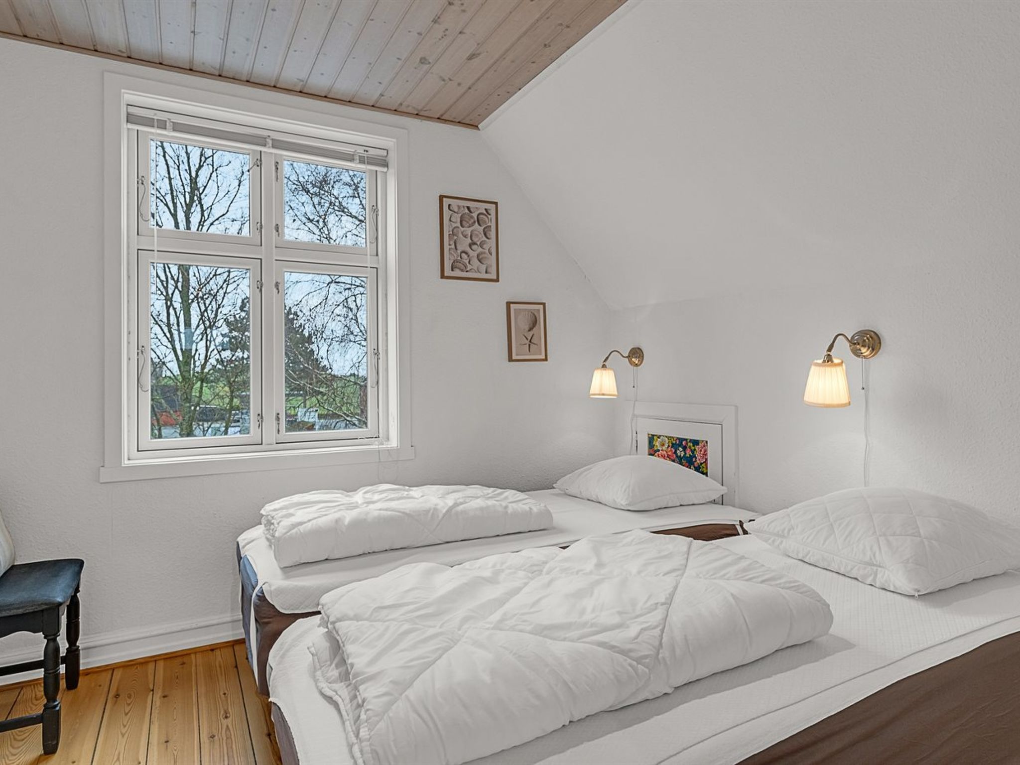 "Hanni" - 600m from the sea - Binnen