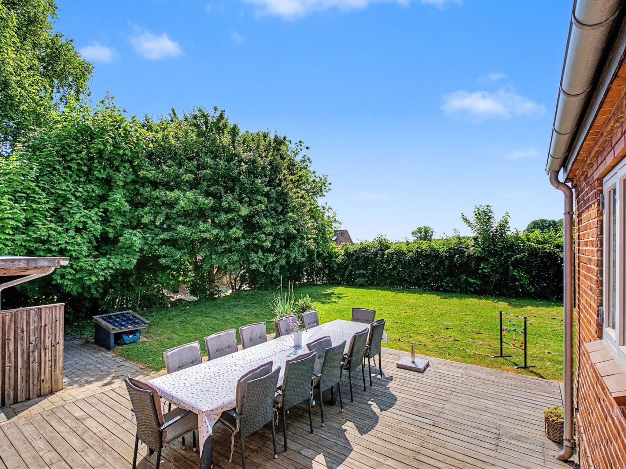 "Hanni" - 600m from the sea - Buiten