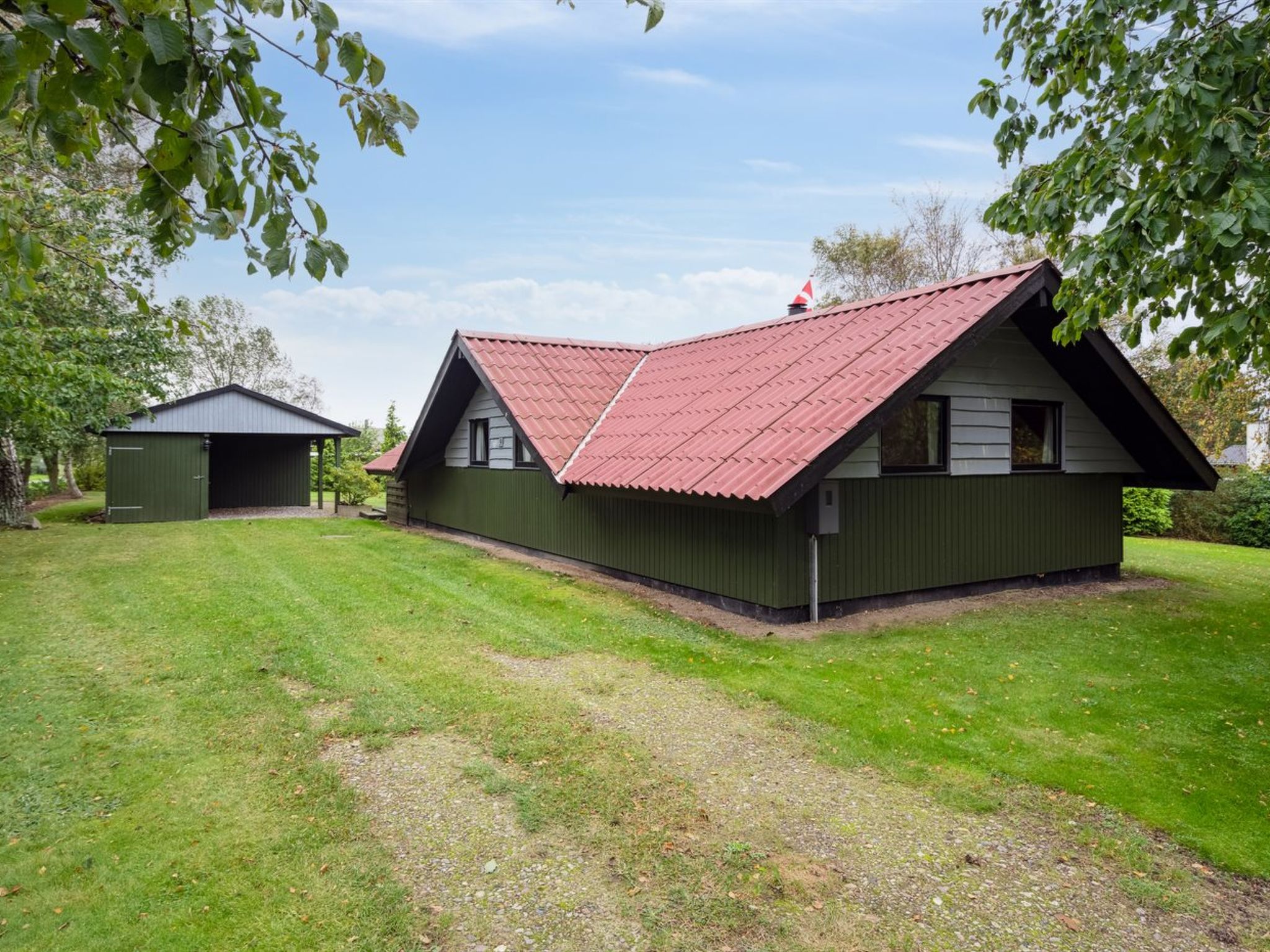 "Elisej" - 100m from the sea - Buiten