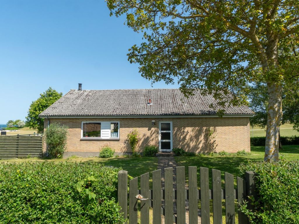 Vakantiehuis Ambrosius in Denemarken