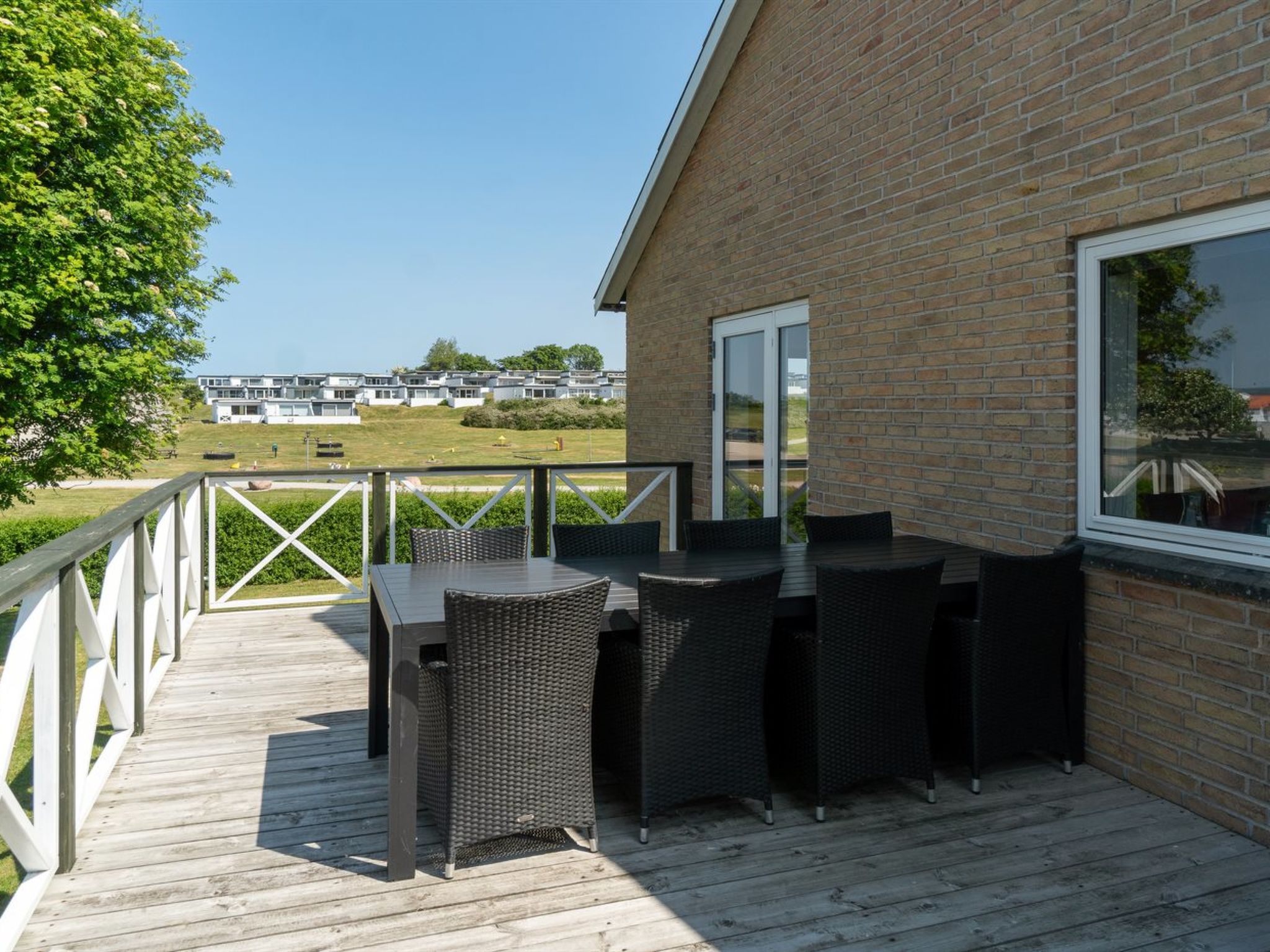 "Ambrosius" - 75m from the sea - Buiten