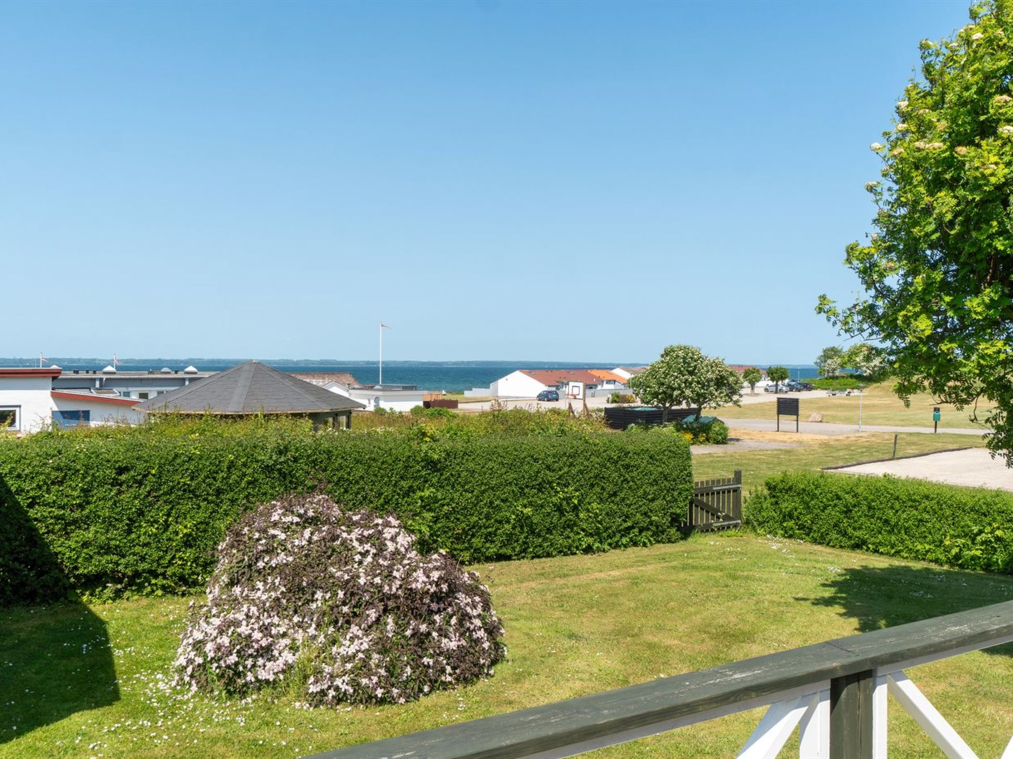 "Ambrosius" - 75m from the sea - Buiten
