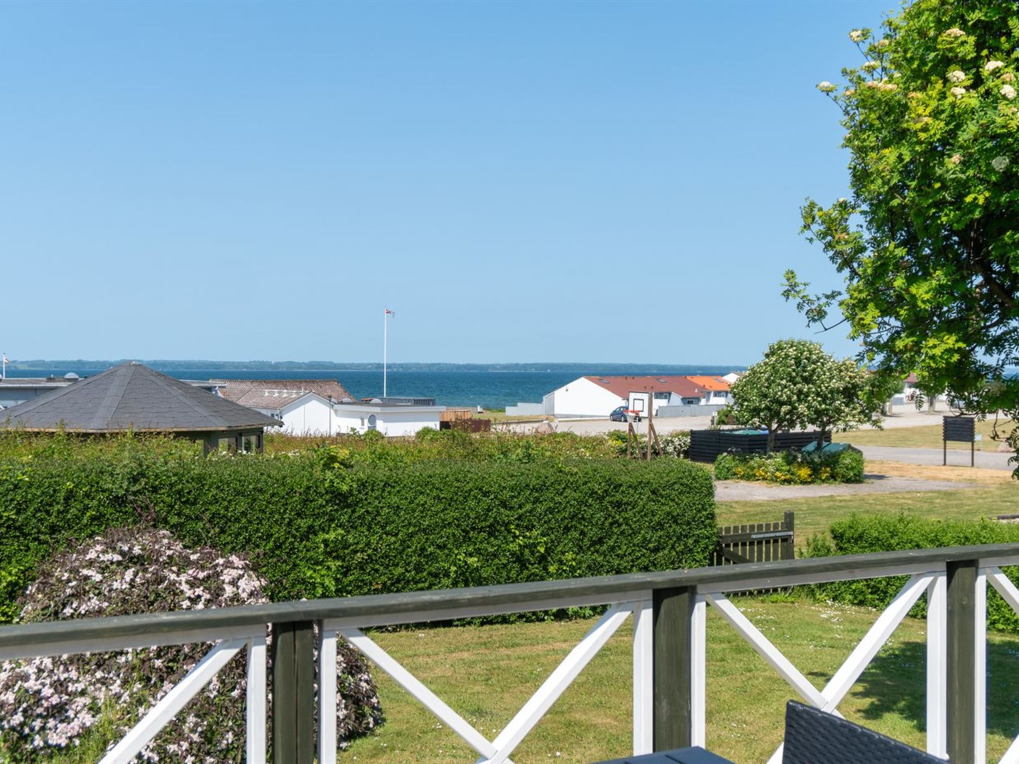 "Ambrosius" - 75m from the sea - Buiten