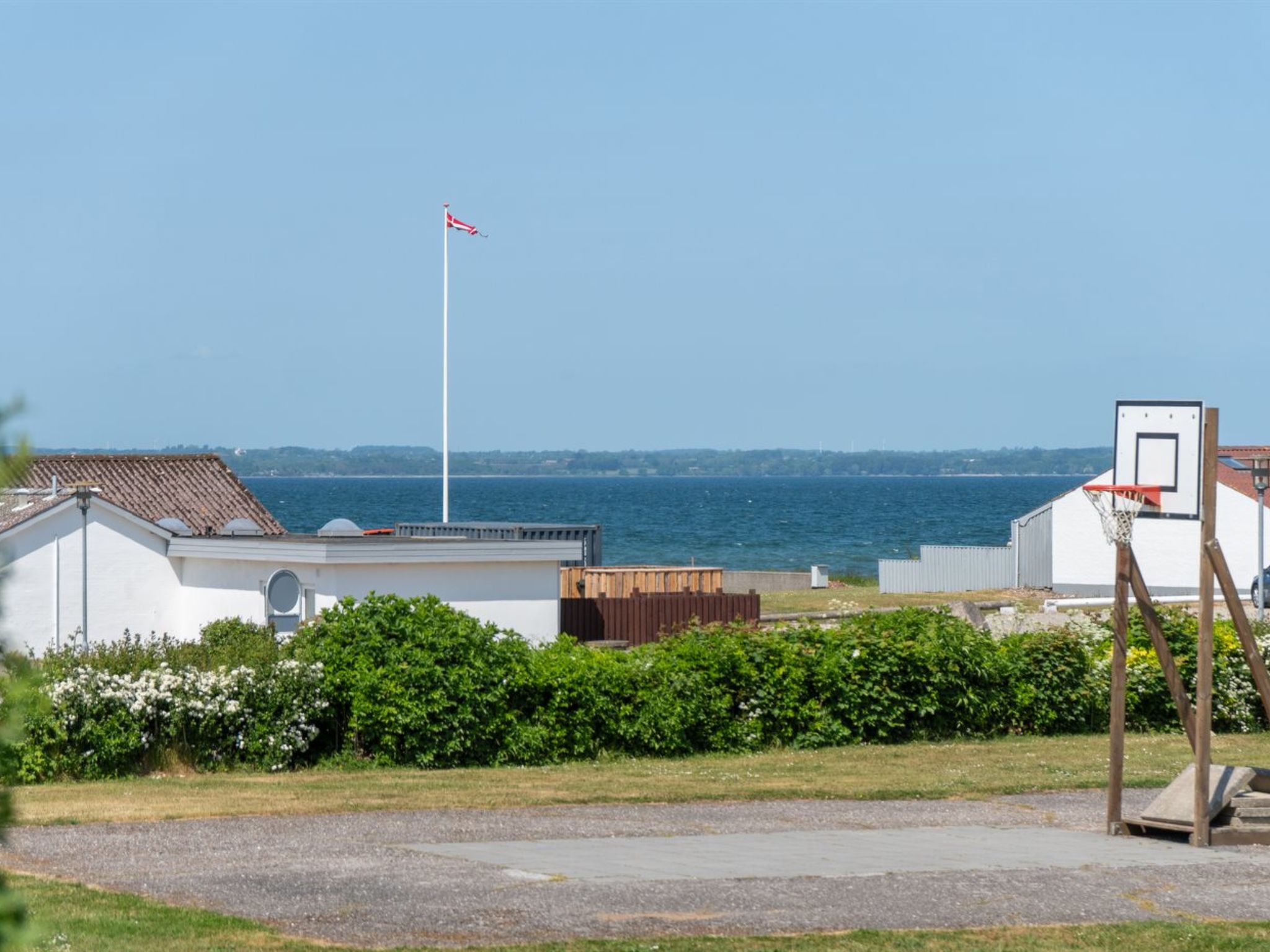 "Ambrosius" - 75m from the sea - Buiten