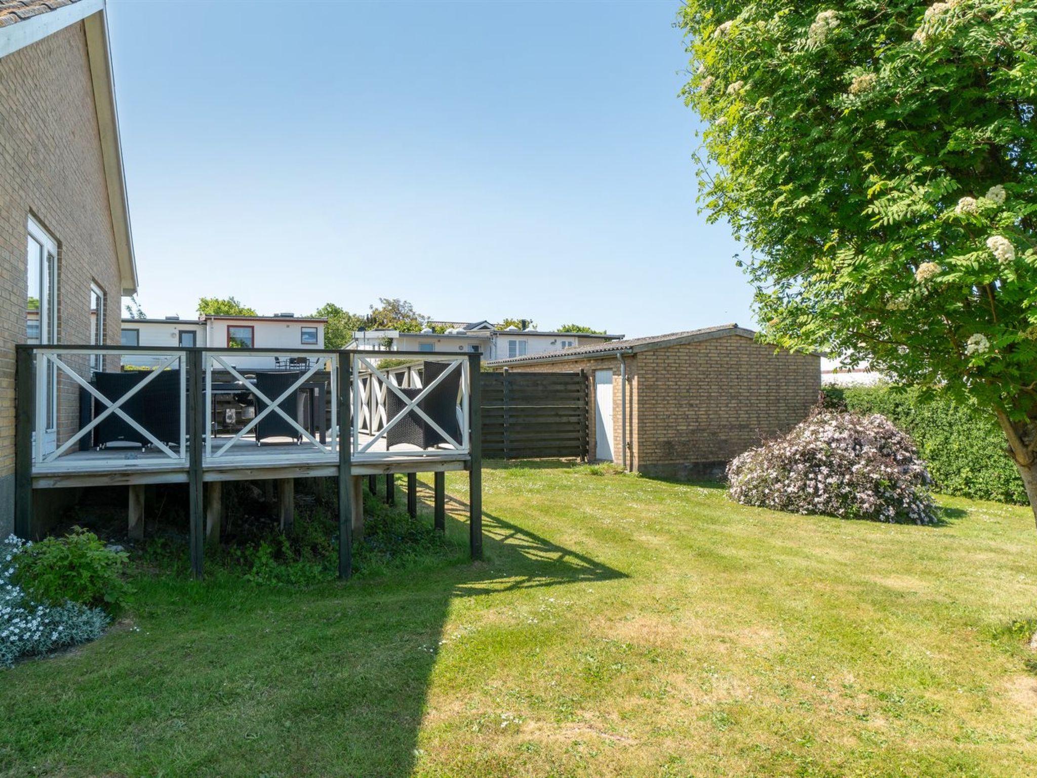 "Ambrosius" - 75m from the sea - Buiten