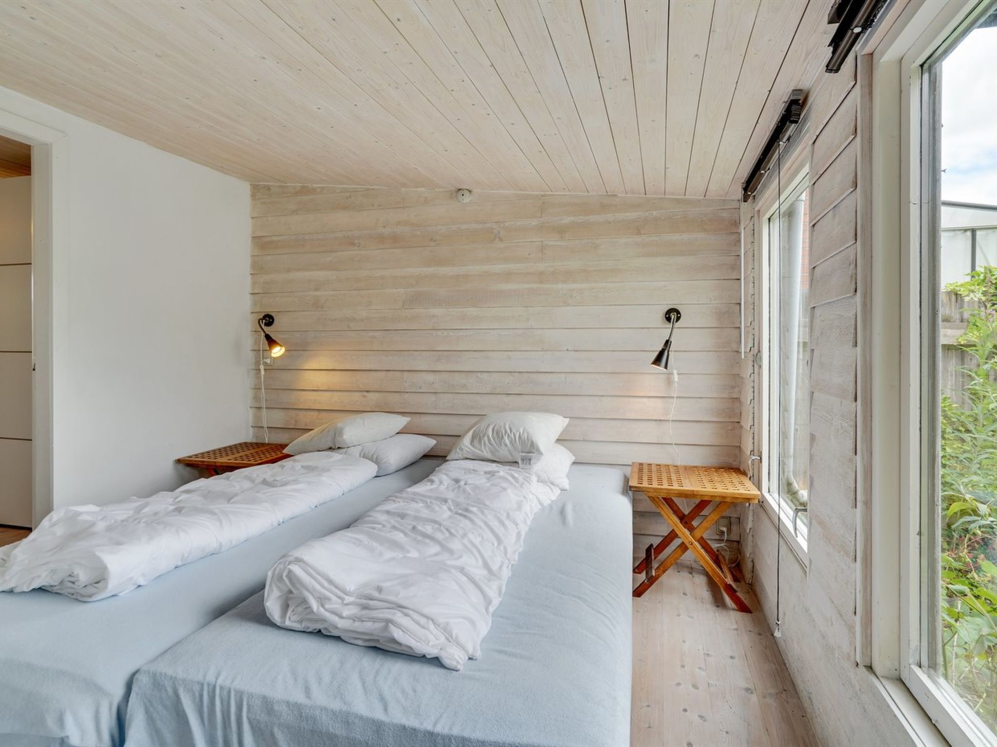 "Gytta" - 1km from the sea-Binnen