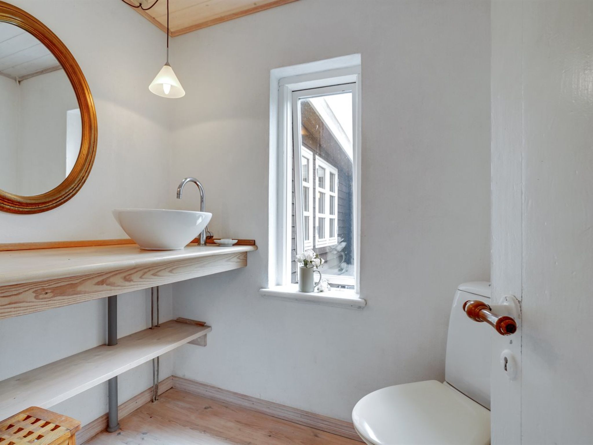 "Gytta" - 1km from the sea-Binnen